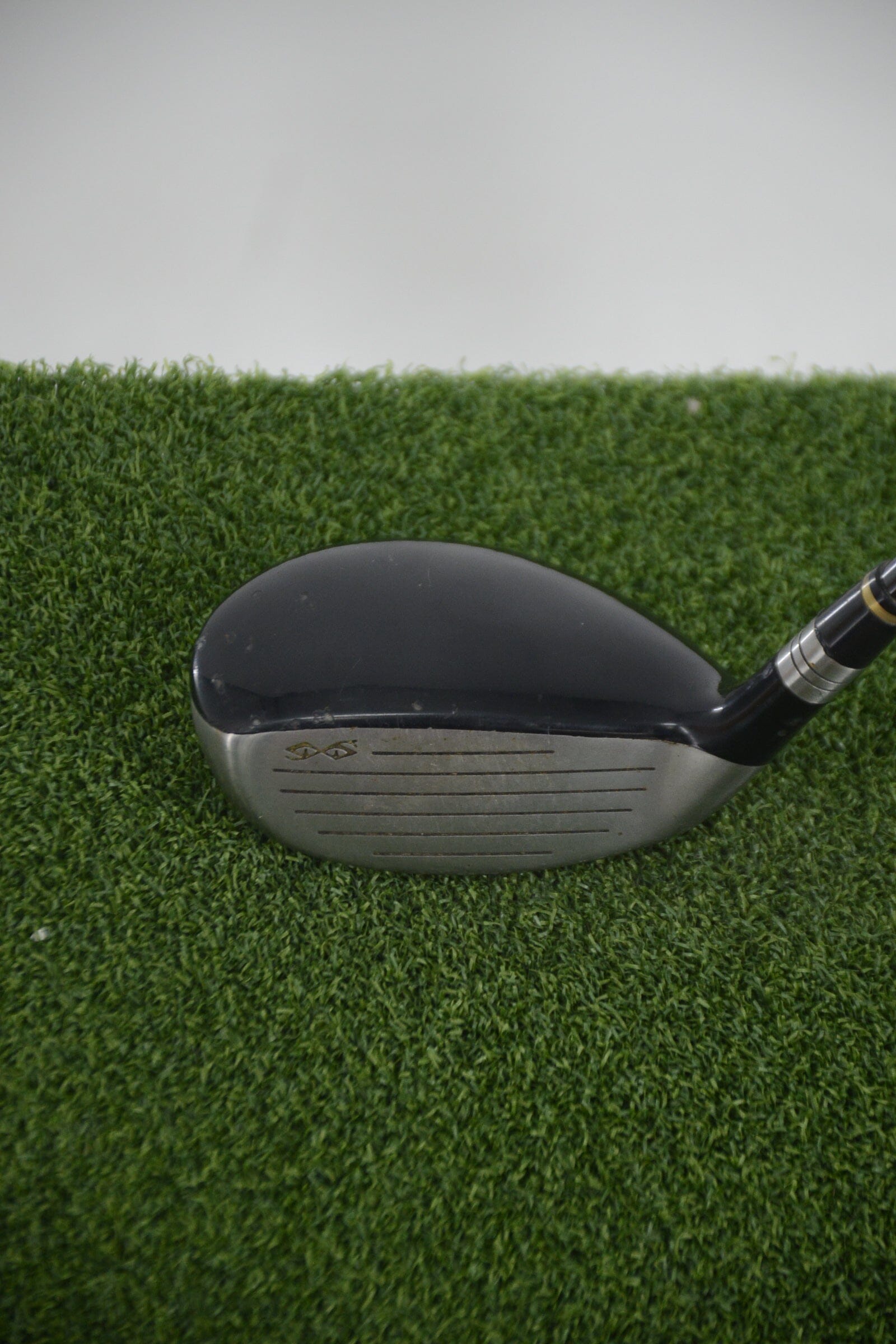Snake Eyes Quick Strike 21 Degree Hybrid R Flex 38.5" Golf Clubs GolfRoots 