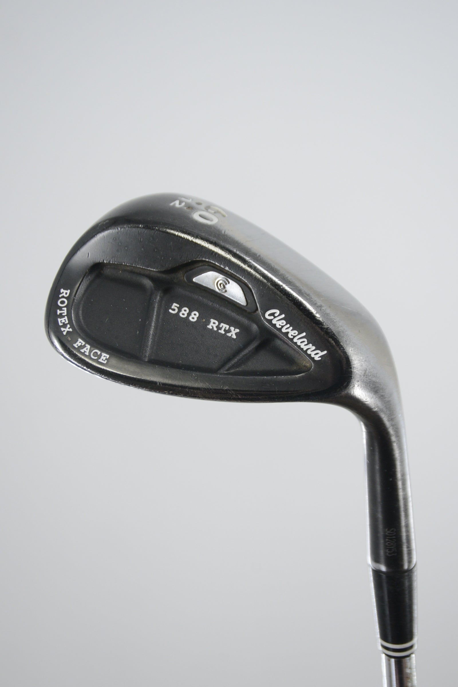 Cleveland 588 RTX Black Pearl 60 Degree Wedge Wedge Flex 35.5"