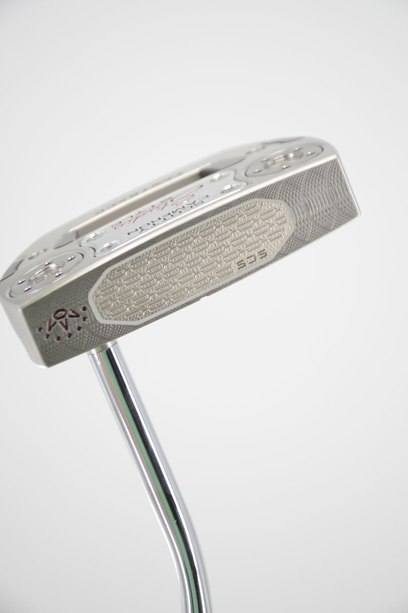 Scotty Cameron 2025 Studio Style Fastback Long Design Putter Putter 38"