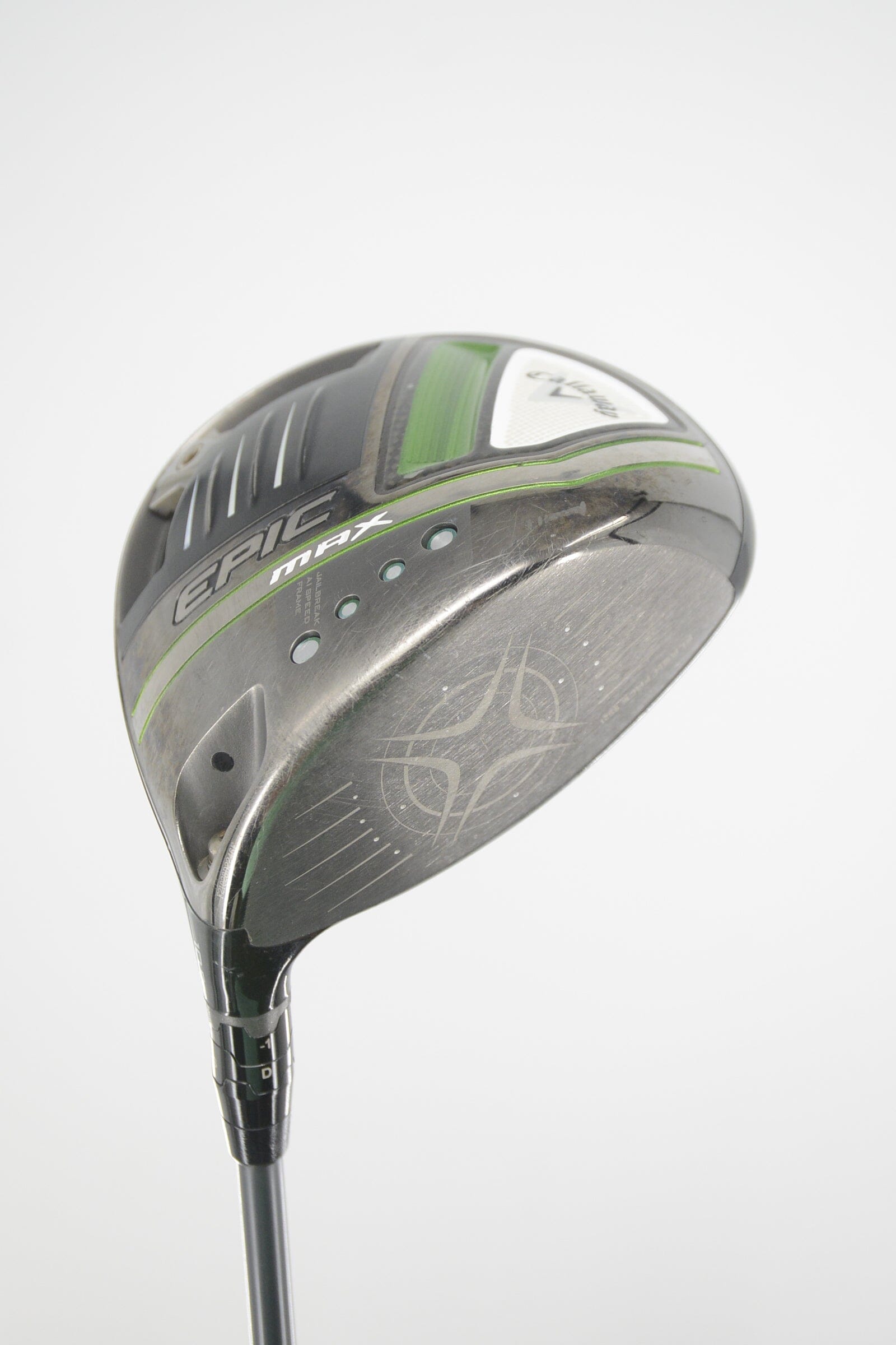 Callaway Epic Max 10.5 Degree Driver R Flex 45.25" Golf Clubs GolfRoots 
