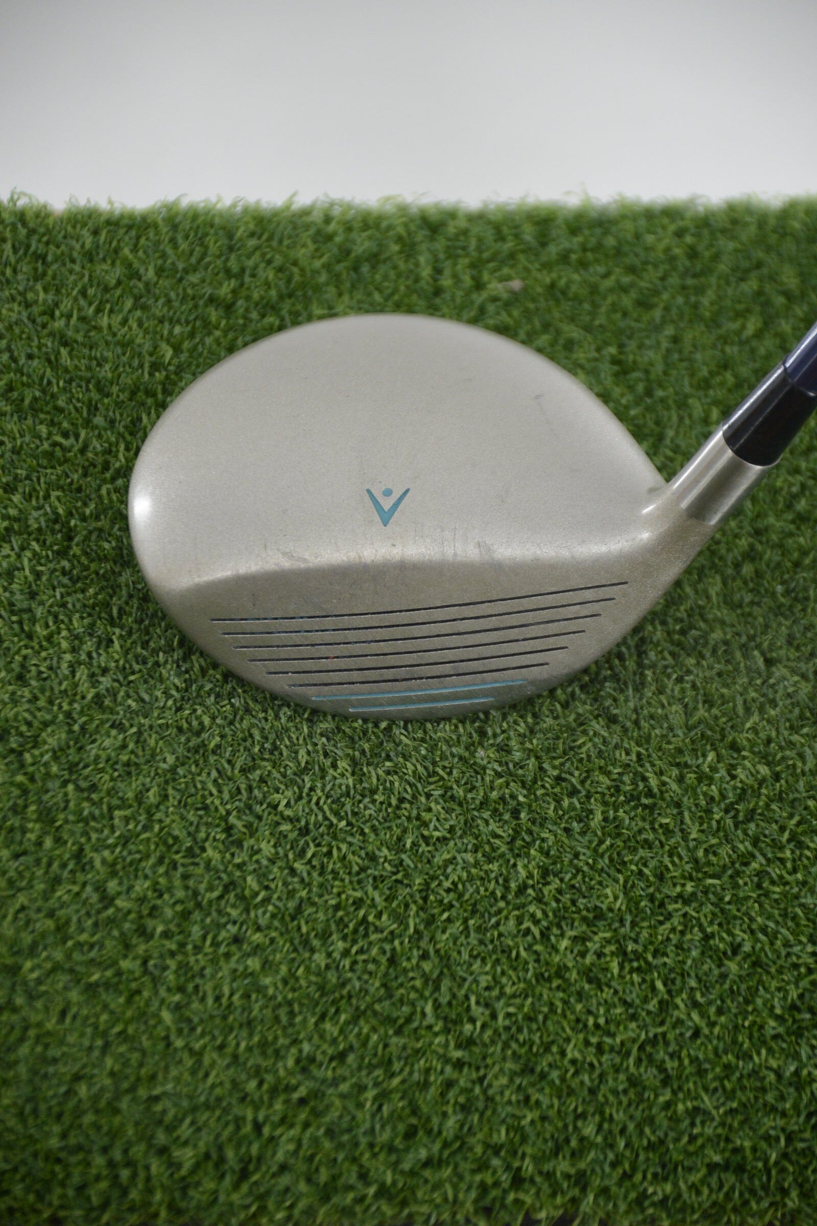 Women's Over Size Precision Made 12 Degree Driver W Flex 43.5" Golf Clubs GolfRoots 