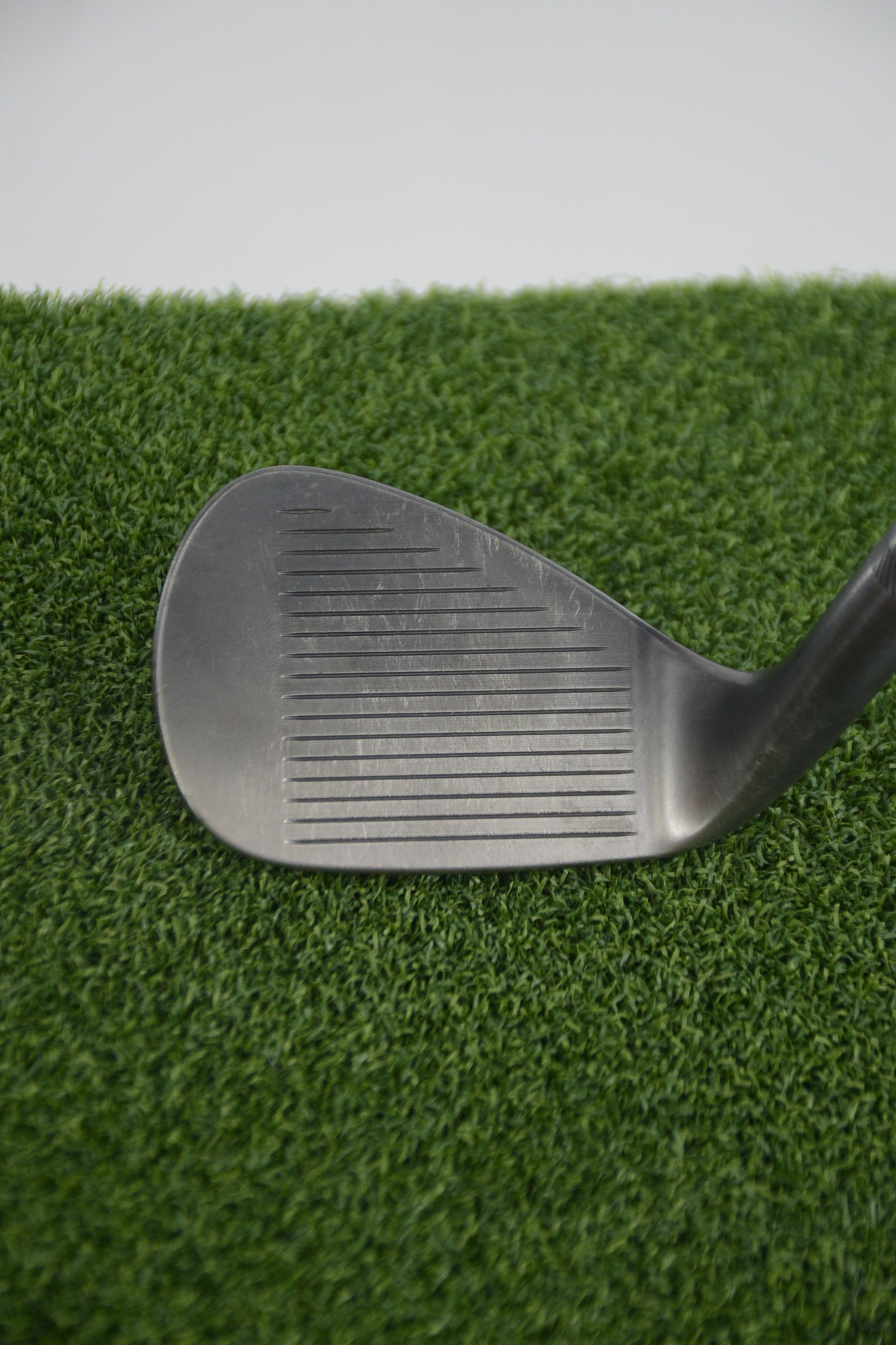 Titleist Vokey SM8 Jet Black 52 Degree Wedge Wedge Flex 35.25"