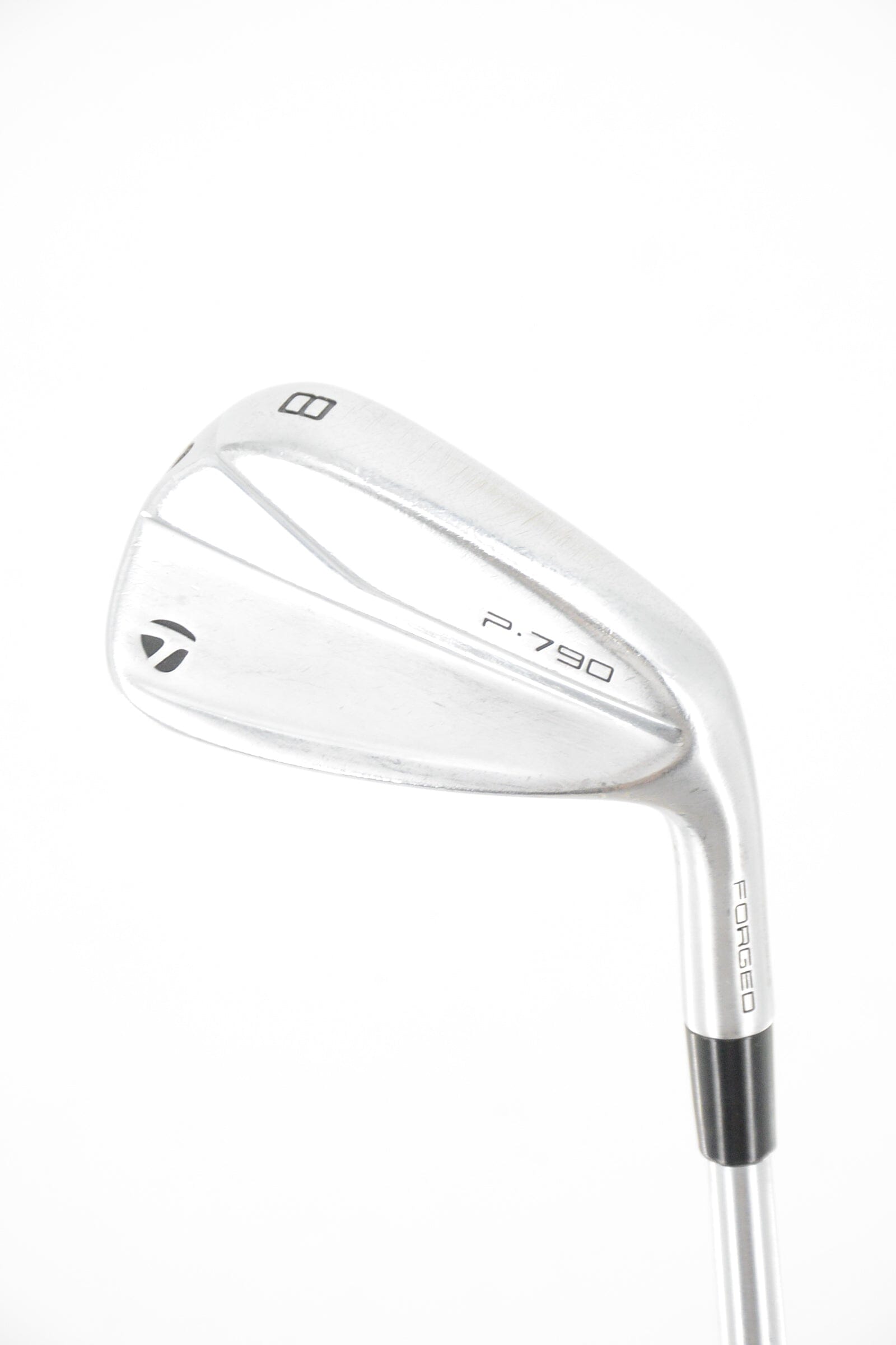 TaylorMade P790 2021 4-PW Iron Set X Flex -0.25" Golf Clubs GolfRoots 