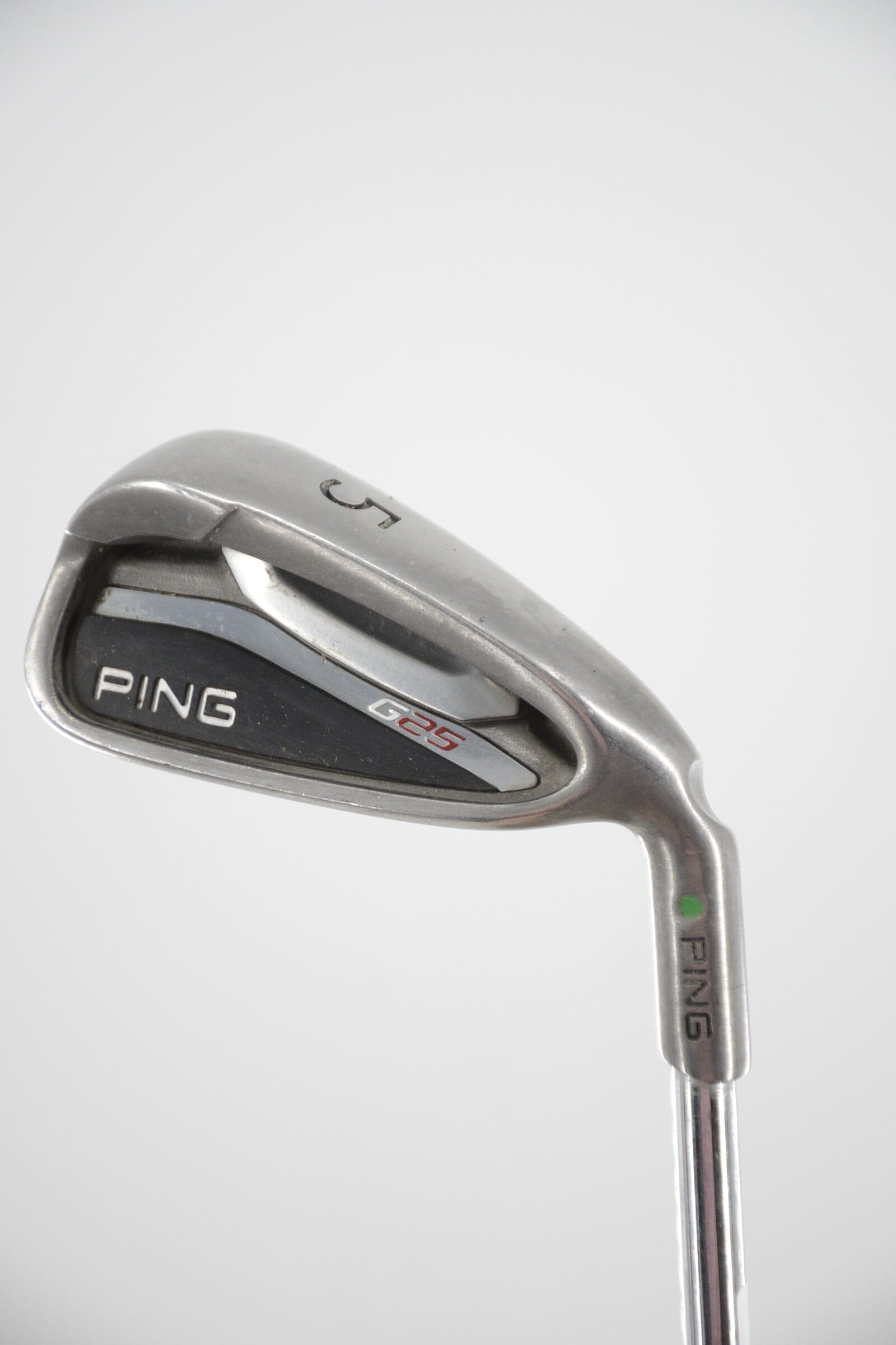 Ping G25 5 Iron SR Flex 37.5" Golf Clubs GolfRoots 