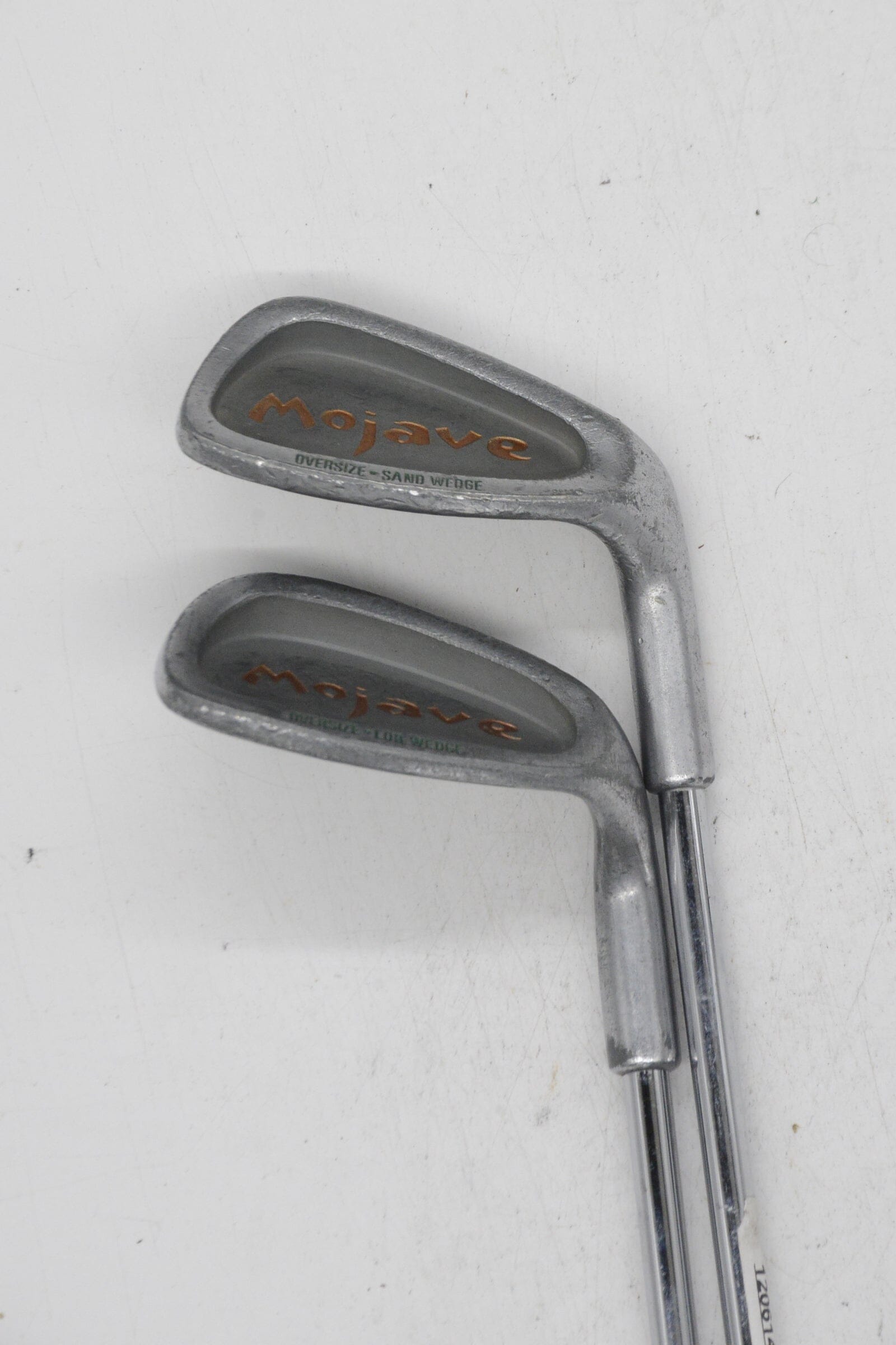 Wilson Mojave SW & LW Wedge Set S Flex Golf Clubs GolfRoots 