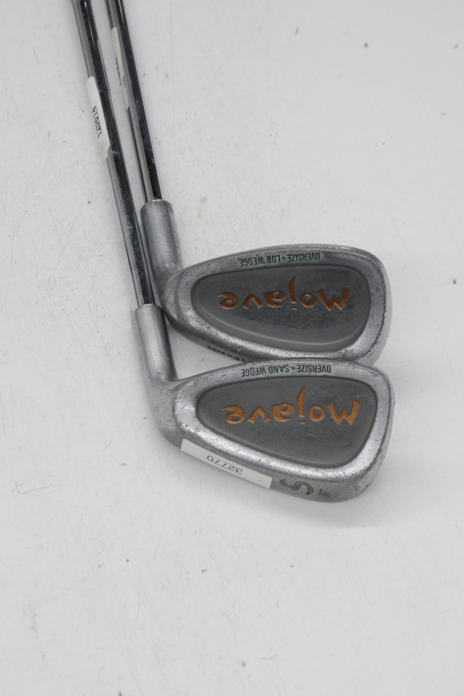 Wilson Mojave SW & LW Wedge Set S Flex Golf Clubs GolfRoots 