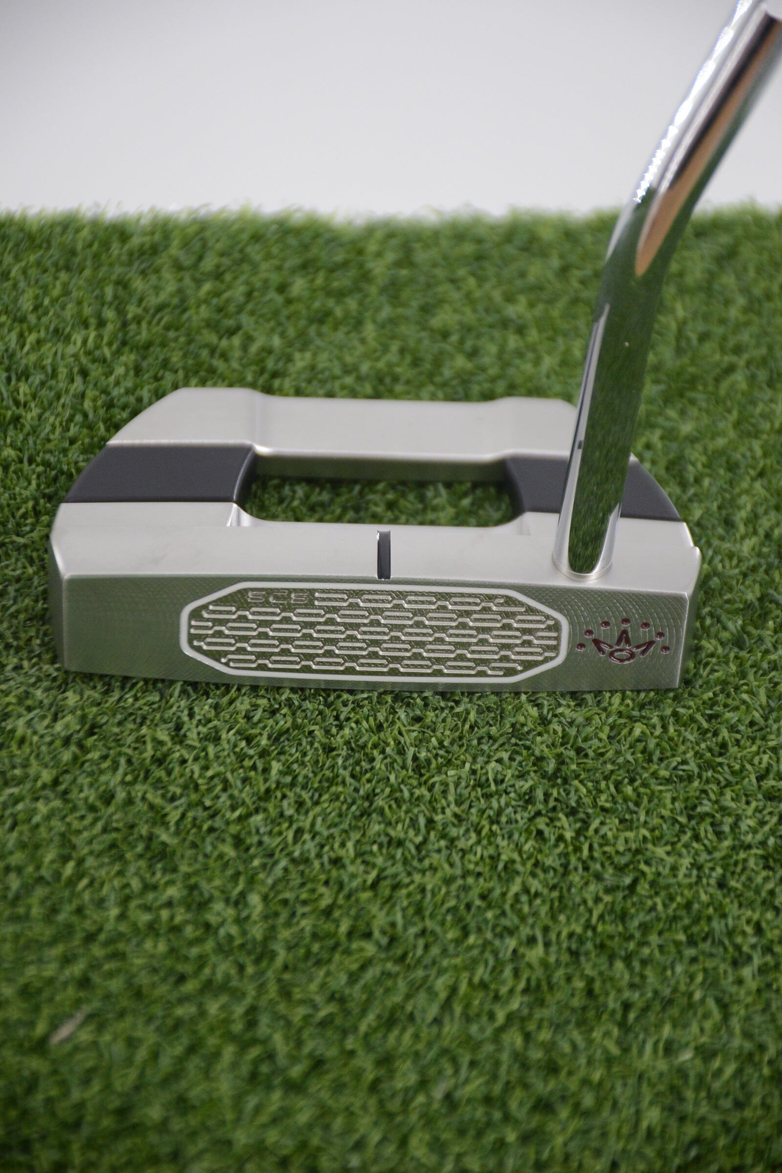 Scotty Cameron 2025 Studio Style Fastback Long Design Putter Putter 38"