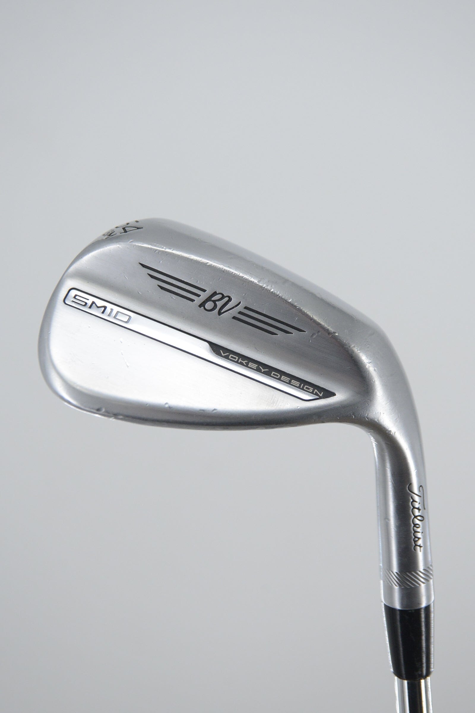 Titleist Vokey SM10 Tour Chrome 54 Degree Wedge Wedge Flex 35" Golf Clubs GolfRoots 