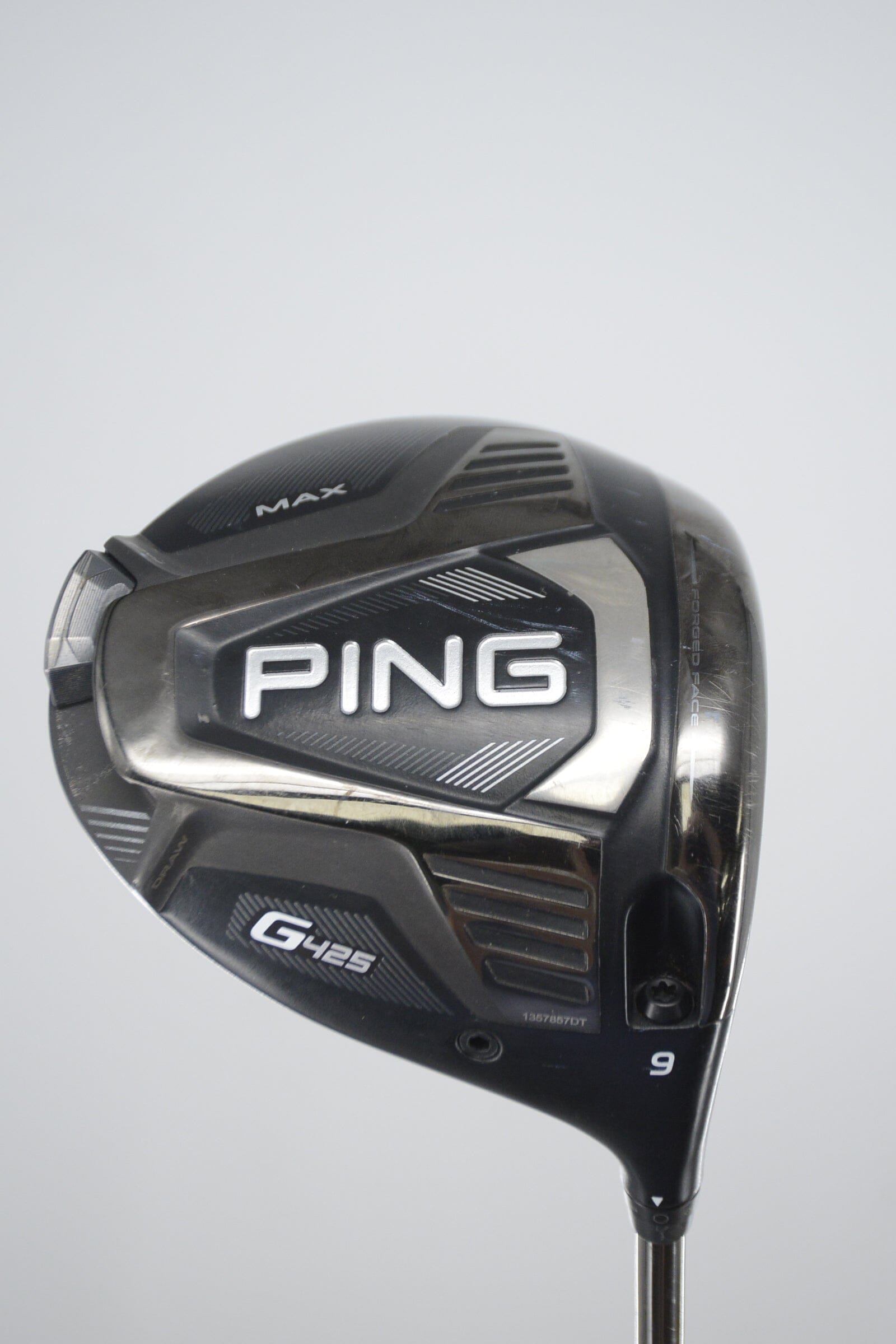 Ping G425 Max 9 Degree Driver S Flex 44.75" Golf Clubs GolfRoots 