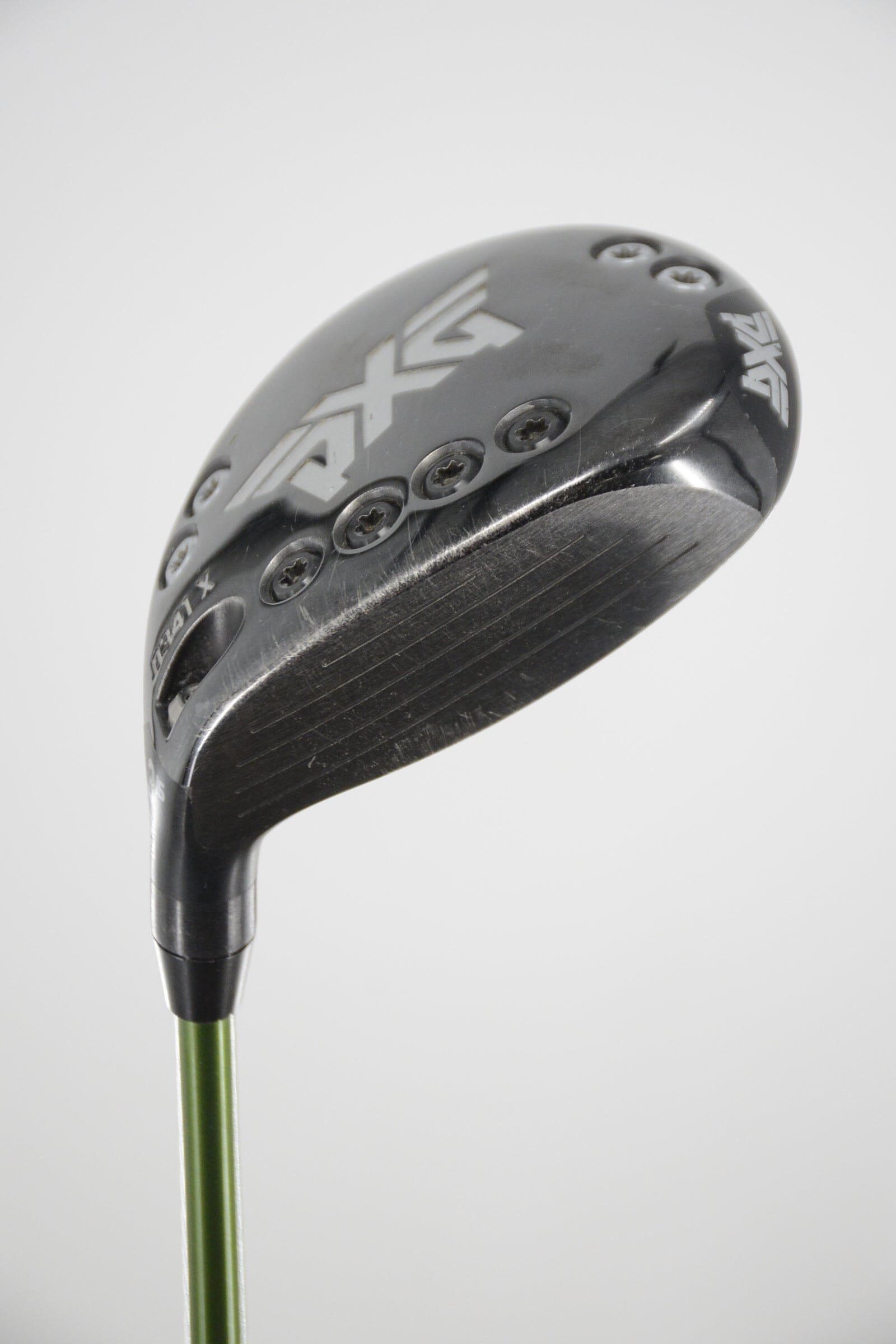 PXG 0341X Gen 2 3 Wood S Flex 42" Golf Clubs GolfRoots 