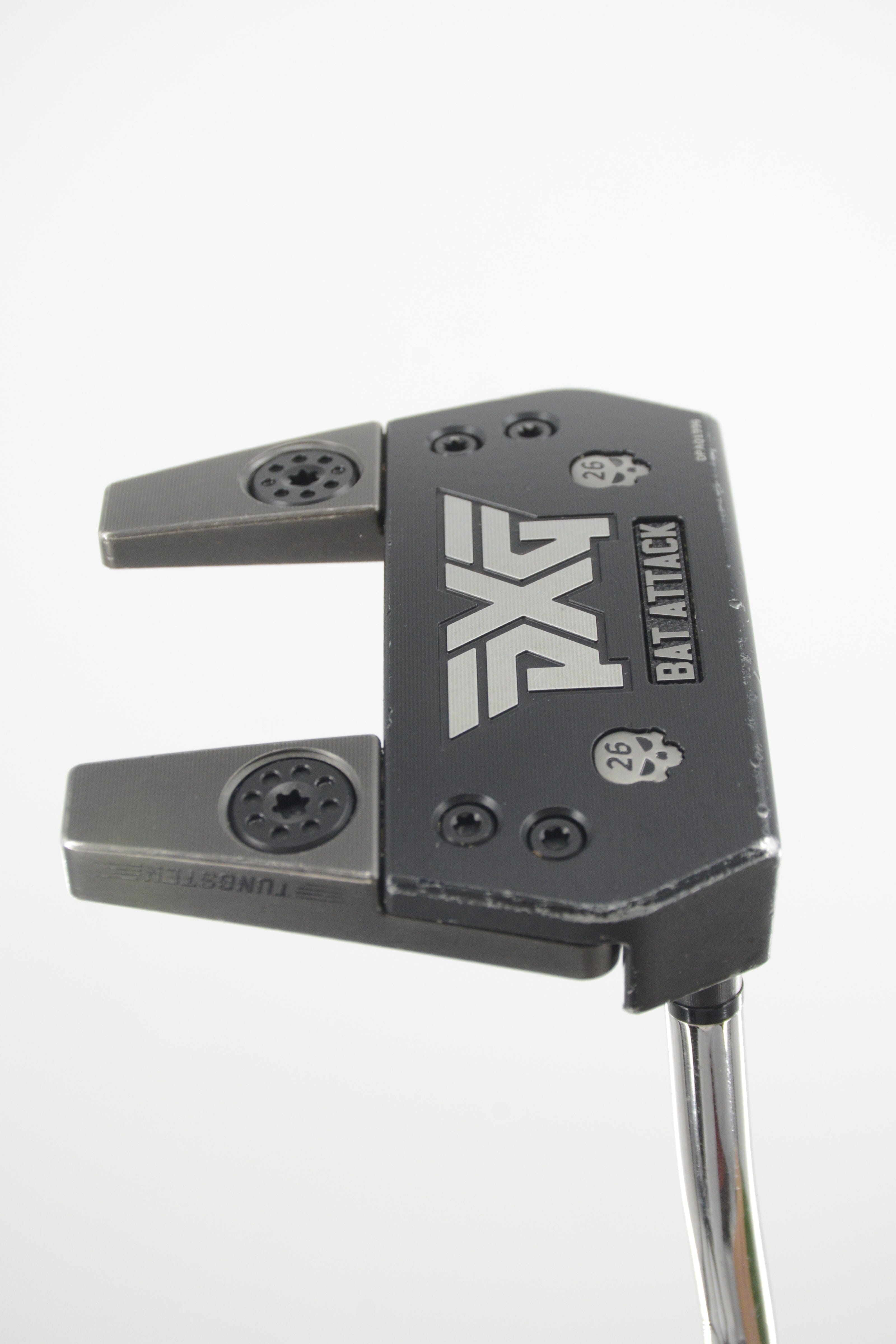 PXG Bat Attack Putter 34.5" Golf Clubs GolfRoots 