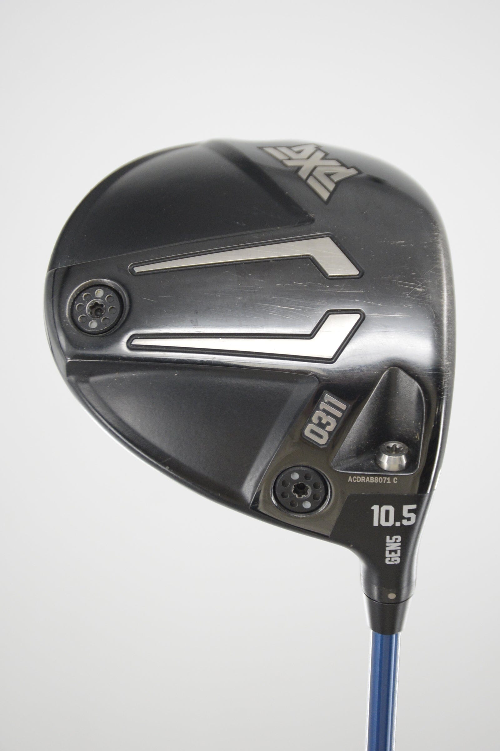 PXG 0311 Gen5 10.5 Degree Driver R Flex 45.25" Golf Clubs GolfRoots 