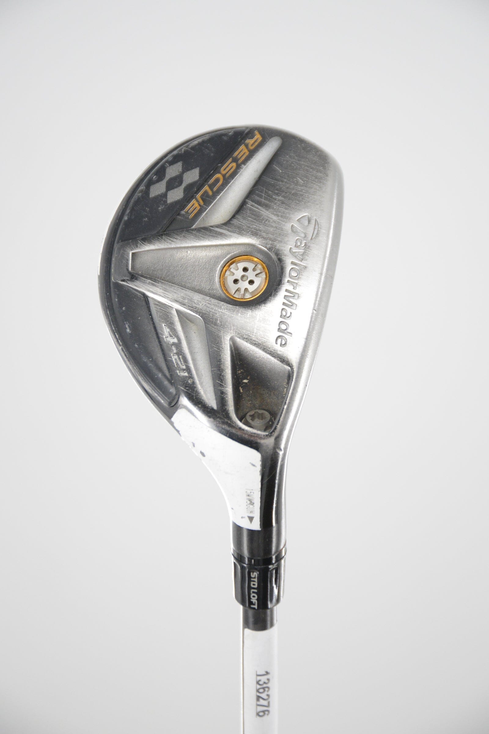 TaylorMade Rescue 2011 4 Hybrid S Flex 39.75"