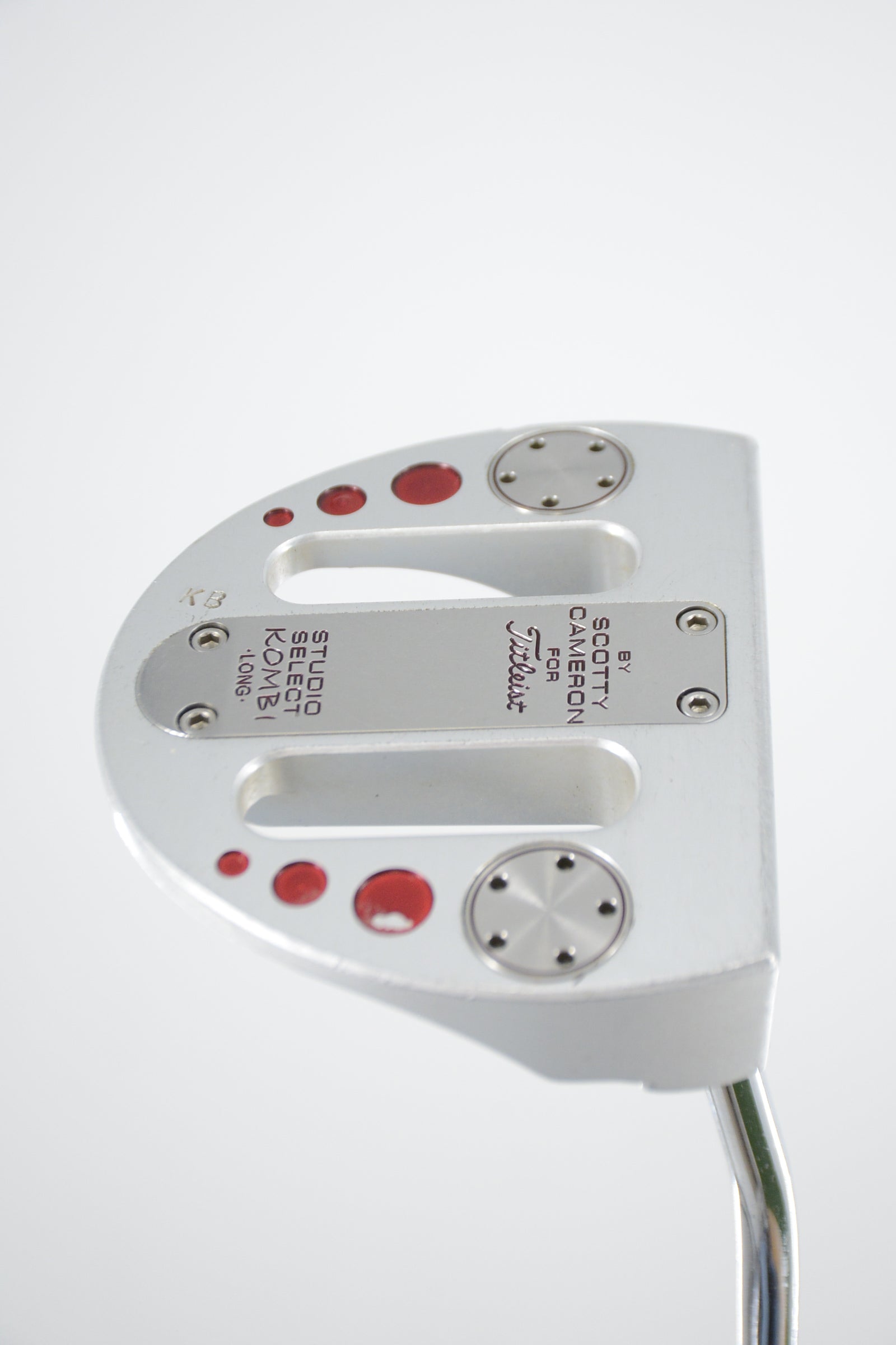 Scotty Cameron Studio Select Kombi Long Putter 36.25"