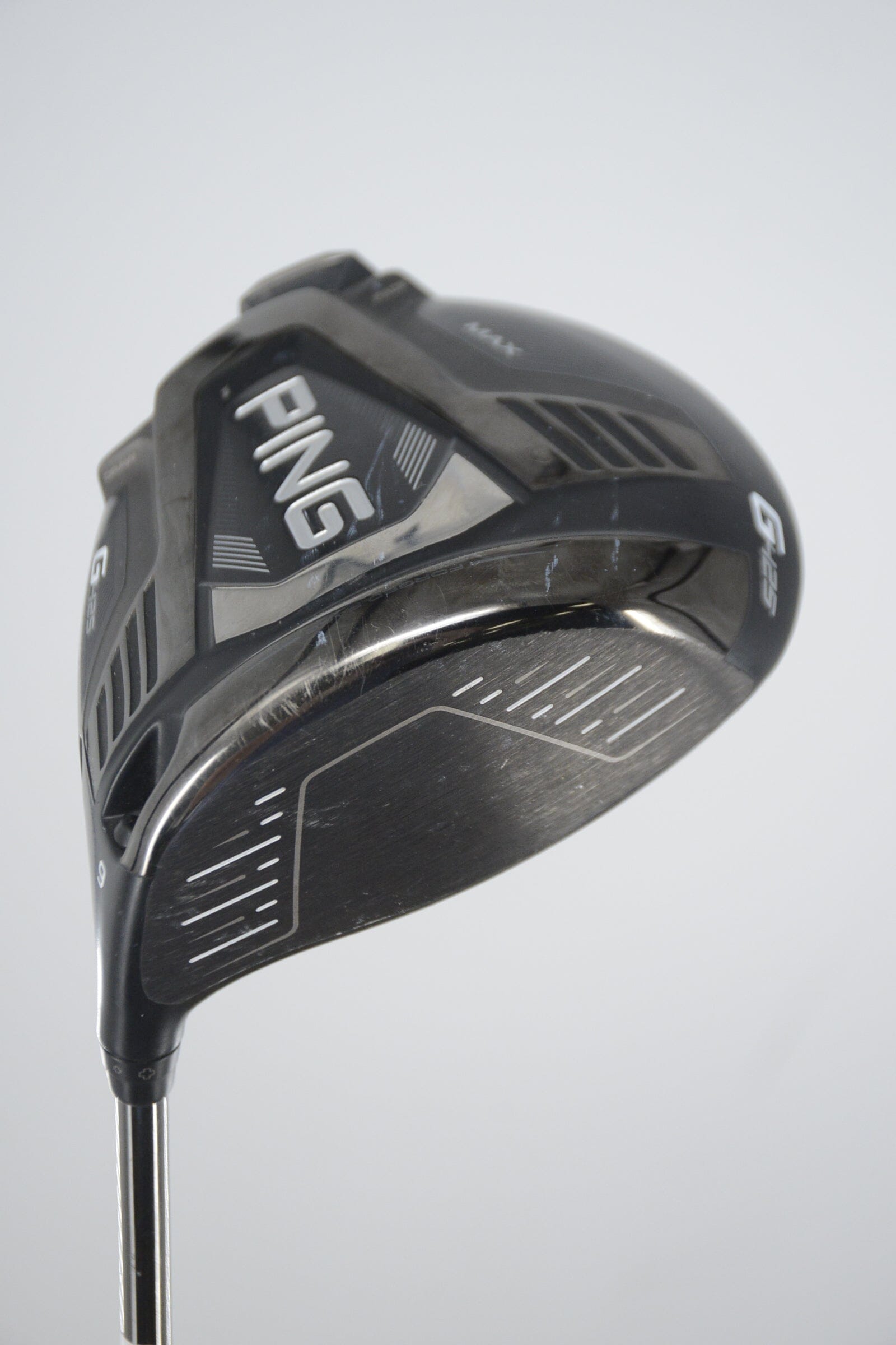 Ping G425 Max 9 Degree Driver S Flex 44.75" Golf Clubs GolfRoots 