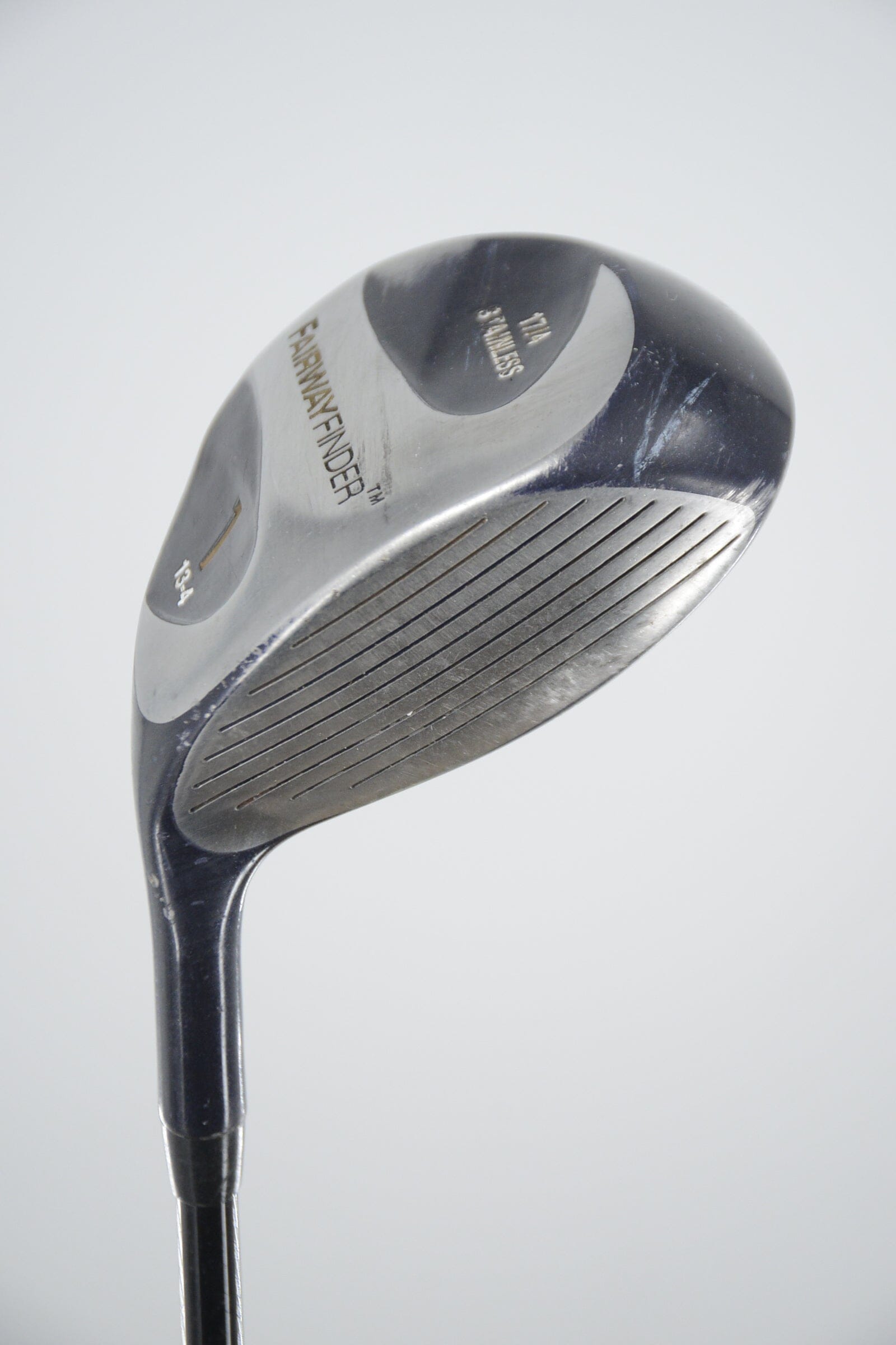 Competitive Edge Fairway Finder Driver R Flex 44" Golf Clubs GolfRoots 