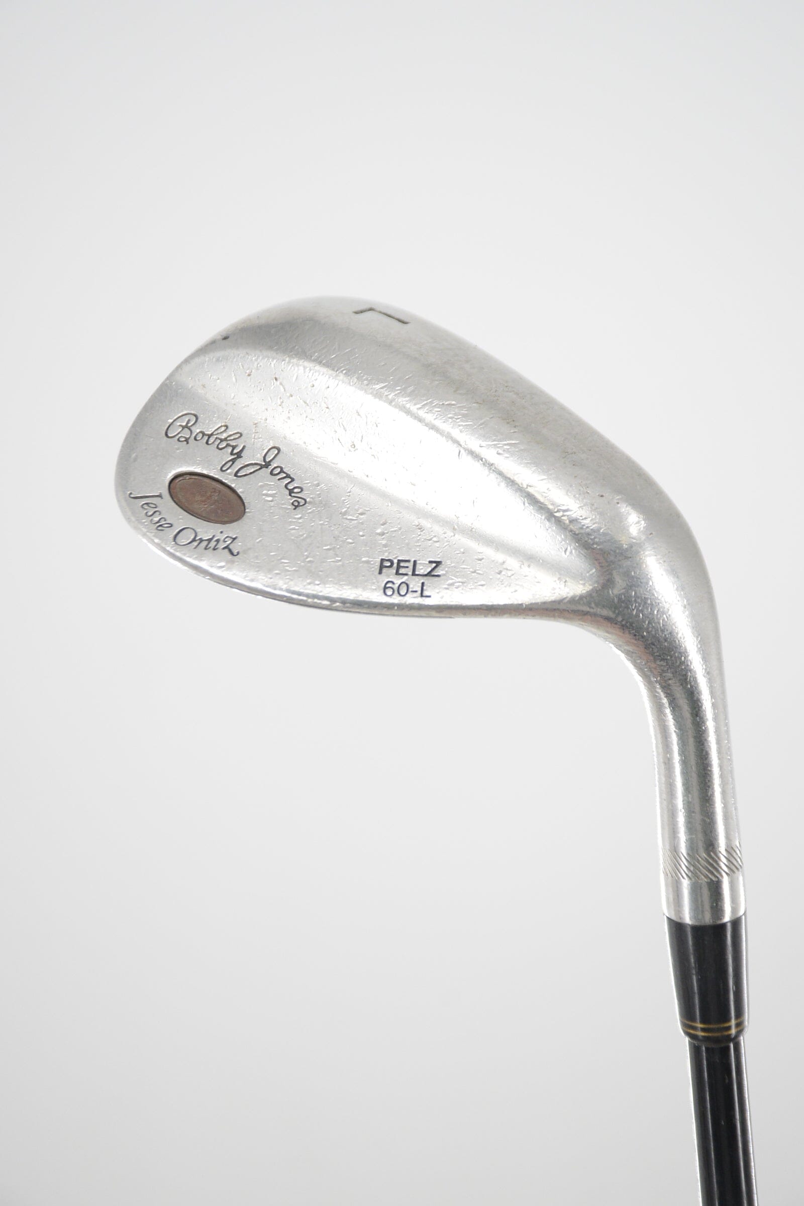 Bobby Jones Pelz Series LW Wedge Flex 35" Golf Clubs GolfRoots 