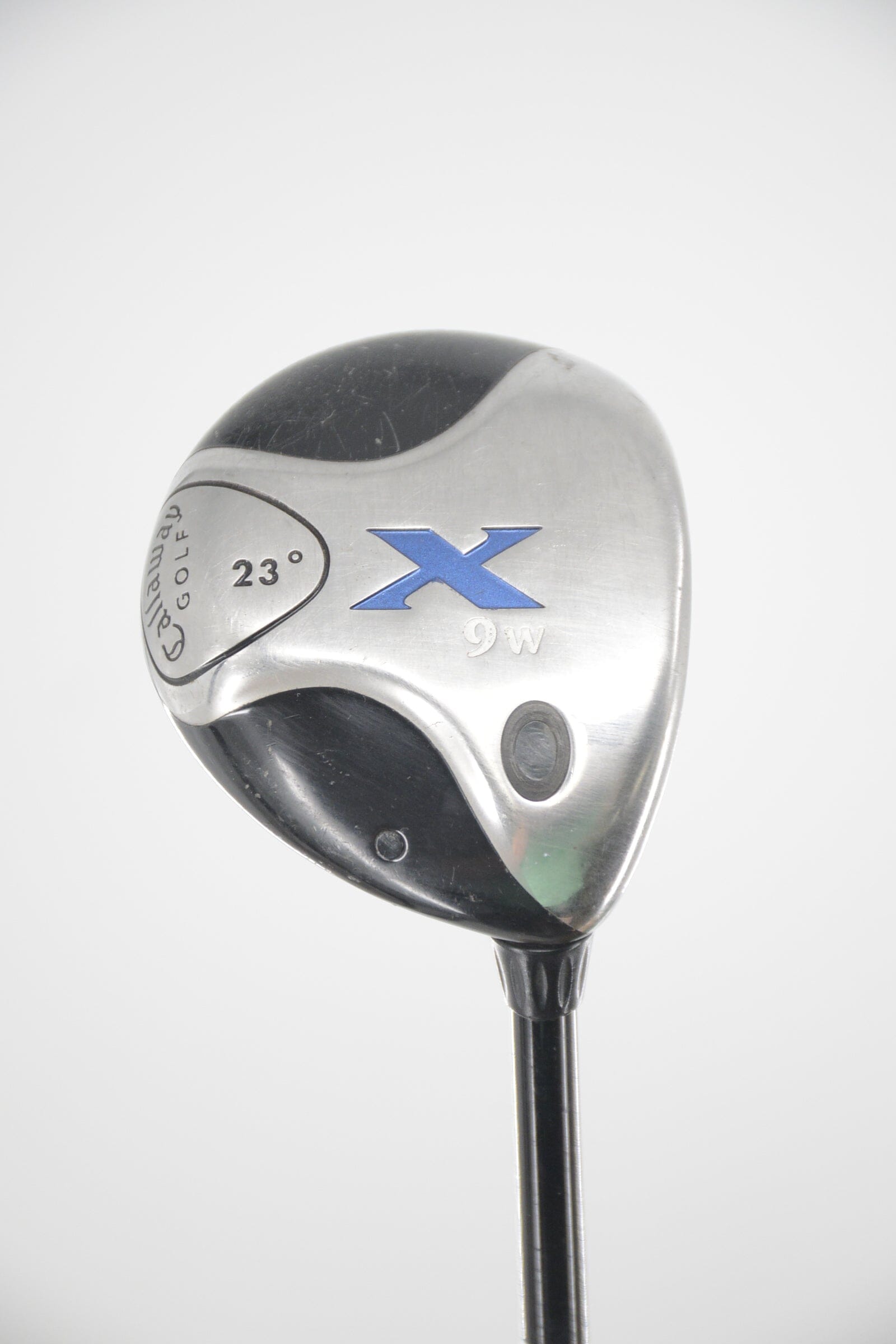 Women's Callaway X 2008 9 Wood W Flex 41"