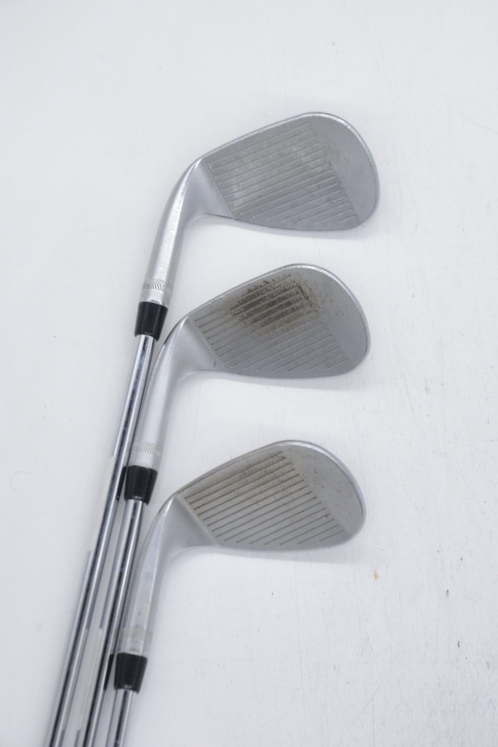 PXG 0311 Sugar Daddy 50, 56, 60 Degree Wedge Set R Flex Golf Clubs GolfRoots 