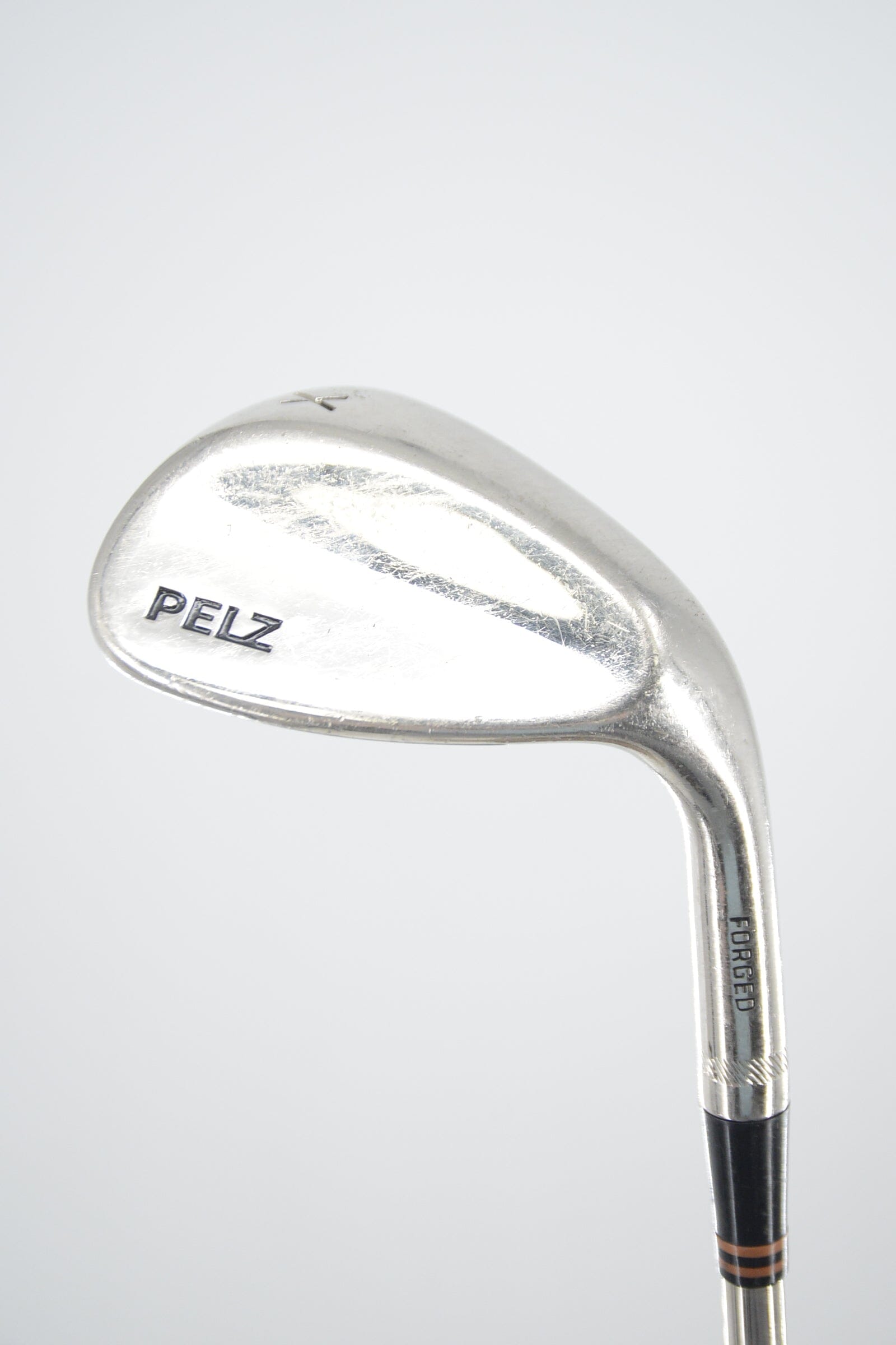 Women's Pelz X Forged 60 Degree Wedge W Flex 32.75" Golf Clubs GolfRoots 