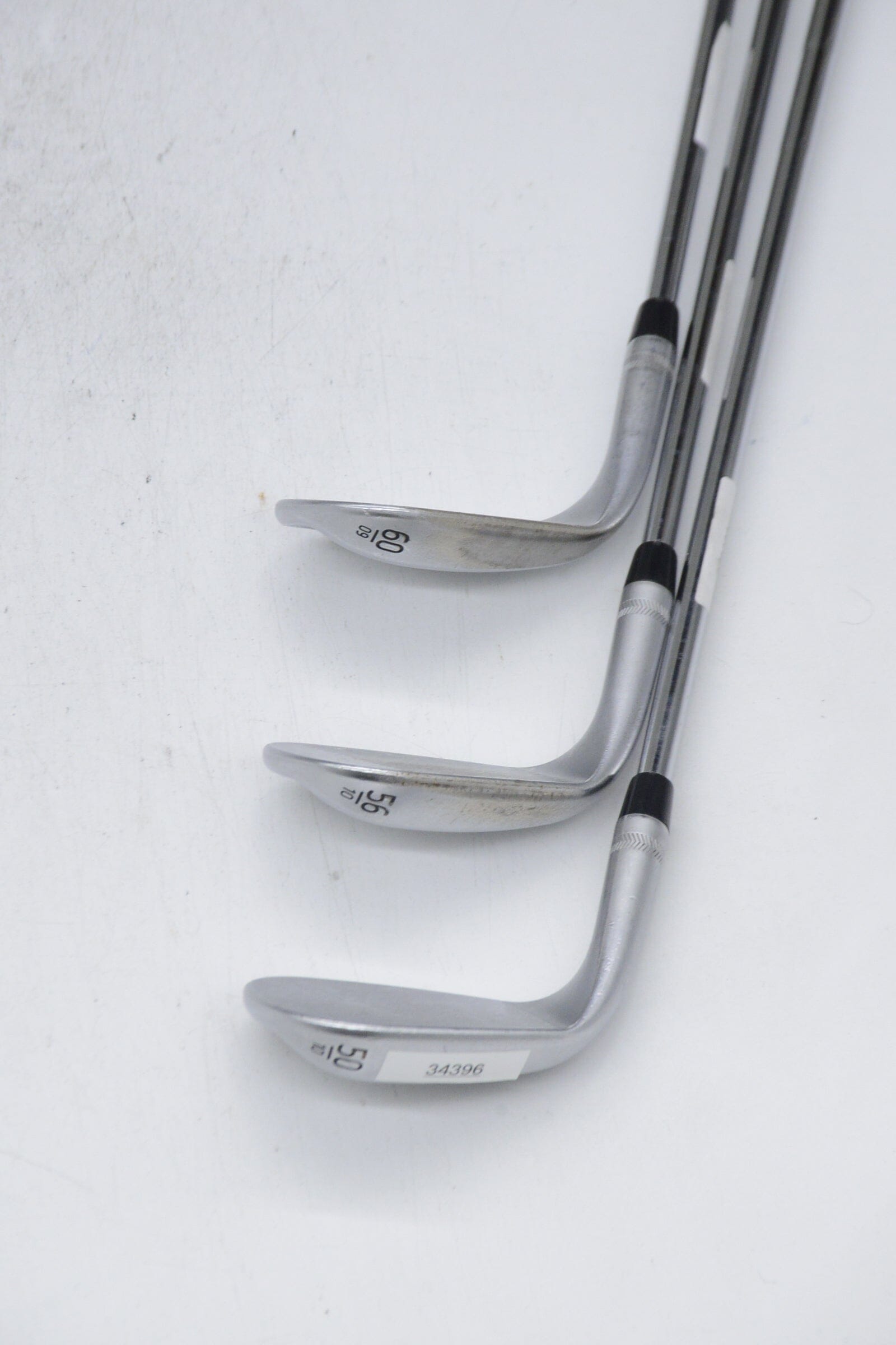 PXG 0311 Sugar Daddy 50, 56, 60 Degree Wedge Set R Flex Golf Clubs GolfRoots 