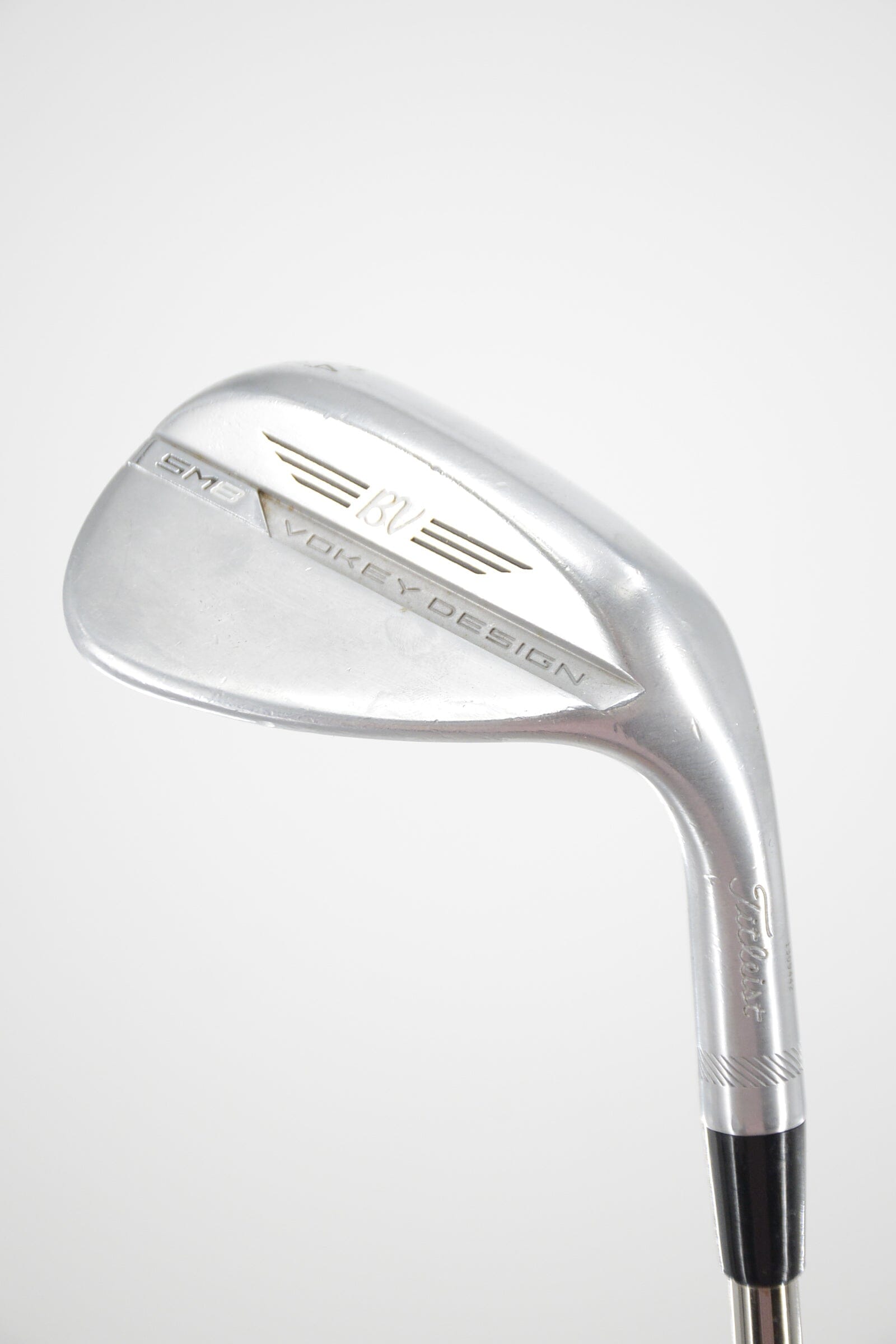 Titleist Vokey SM8 Tour Chrome 54 Degree Wedge R Flex 35" Golf Clubs GolfRoots 