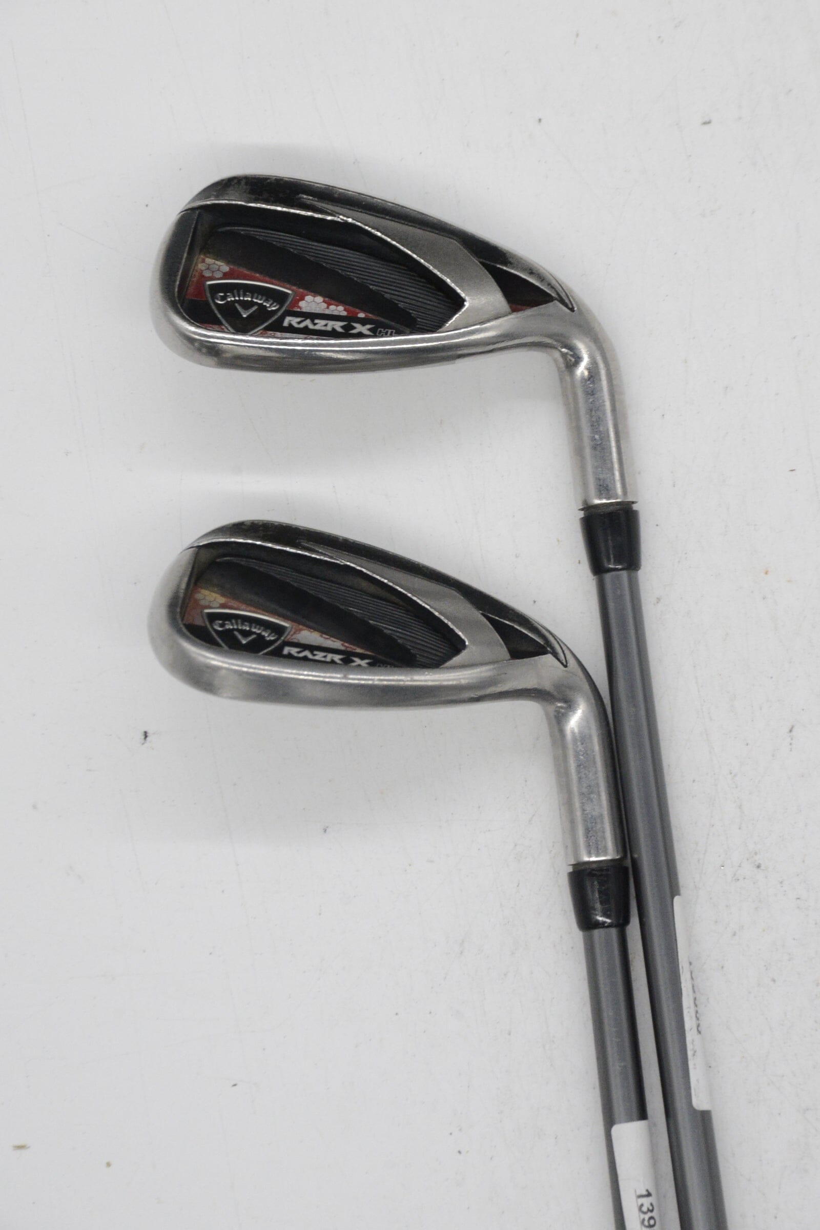 Women's Callaway RAZR X HL PW & SW Wedge Set W Flex Golf Clubs GolfRoots 