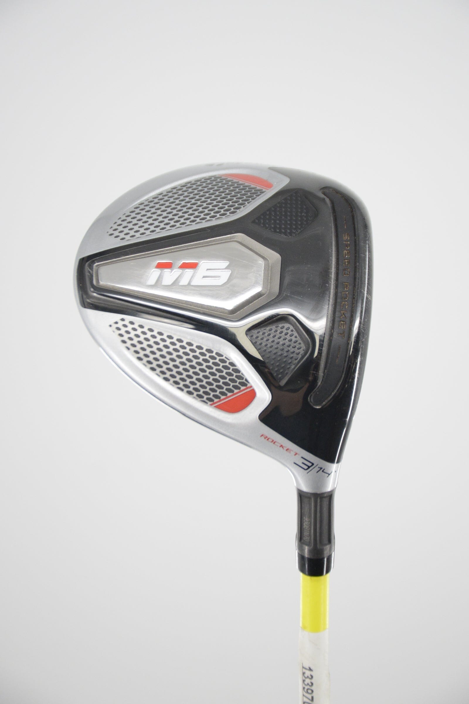 TaylorMade M6 Rocket 3 Wood X Flex 43" Golf Clubs GolfRoots 