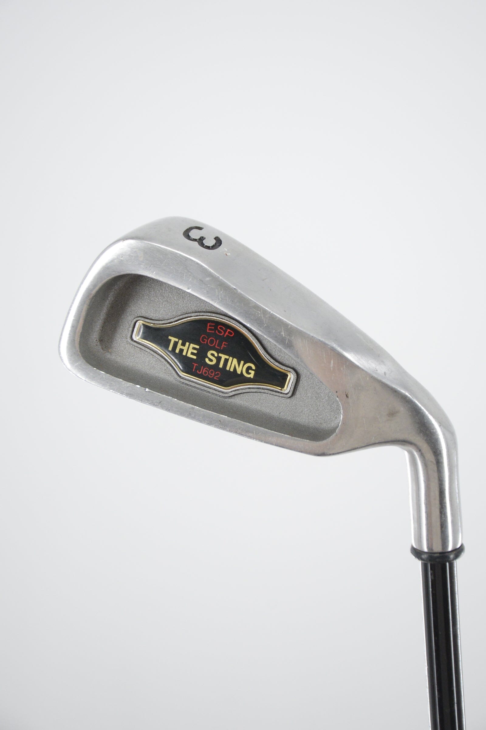 ESP Golf The Sting 3 Iron SR Flex 37.5" Golf Clubs GolfRoots 