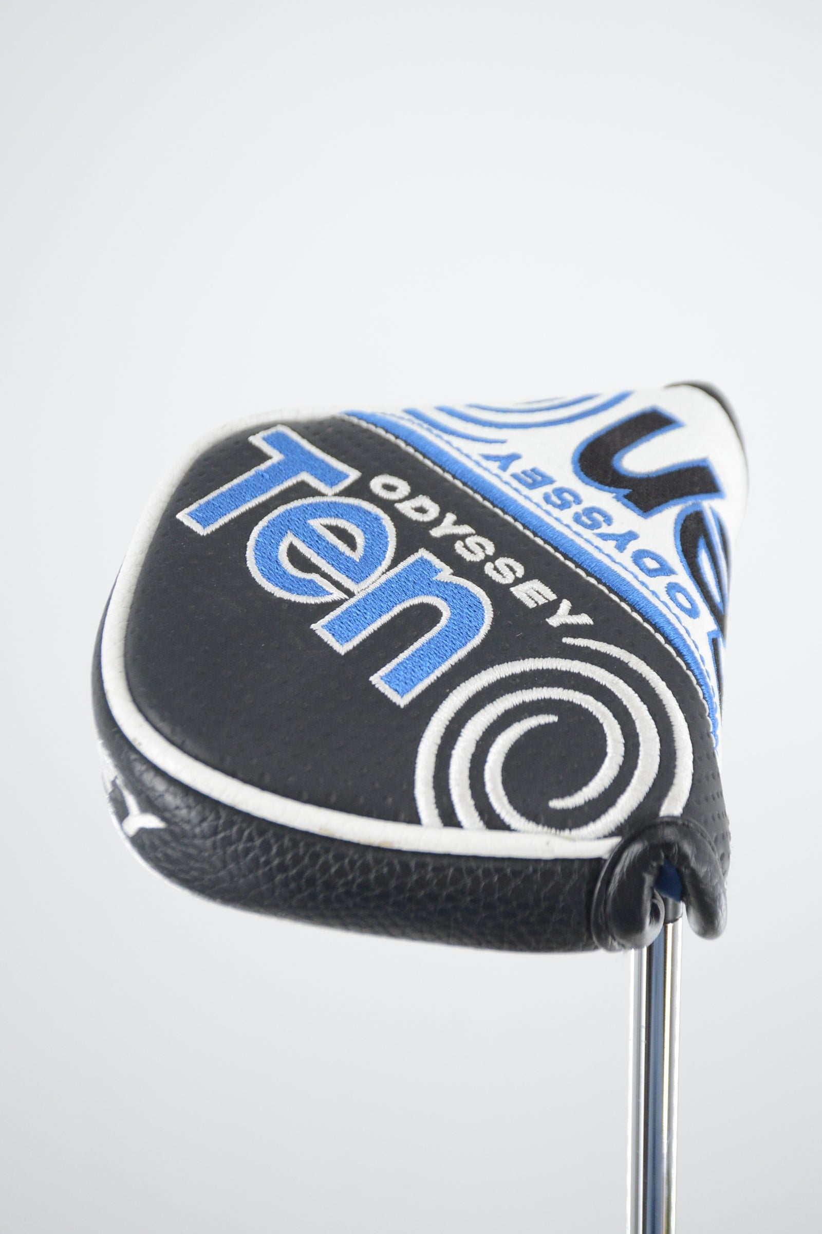 Odyssey Ten 2-Ball Tour Lined Stroke Lab Putter 34.25"