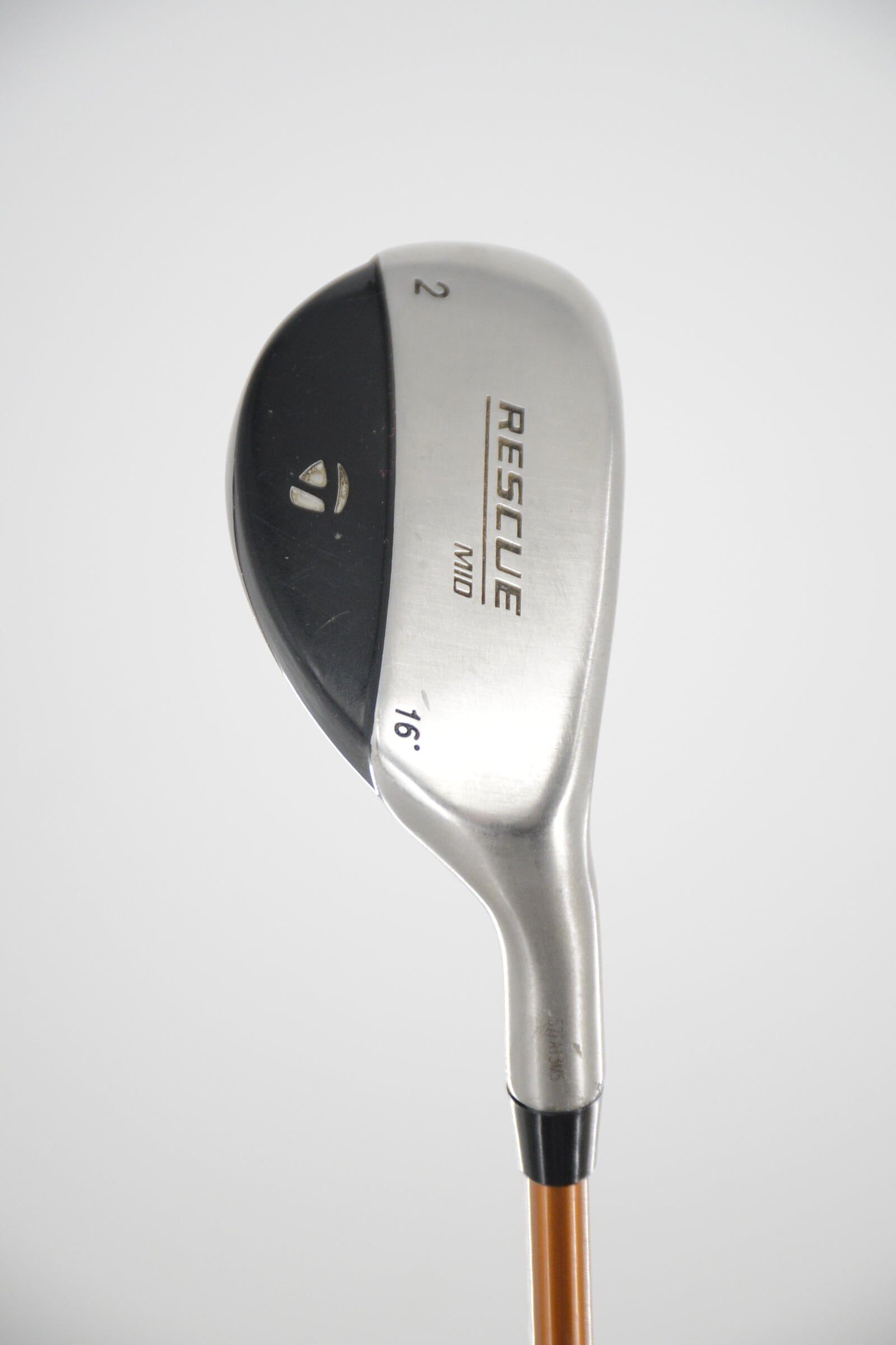 TaylorMade Rescue Mid 2 Hybrid R Flex 40.5" Golf Clubs GolfRoots 