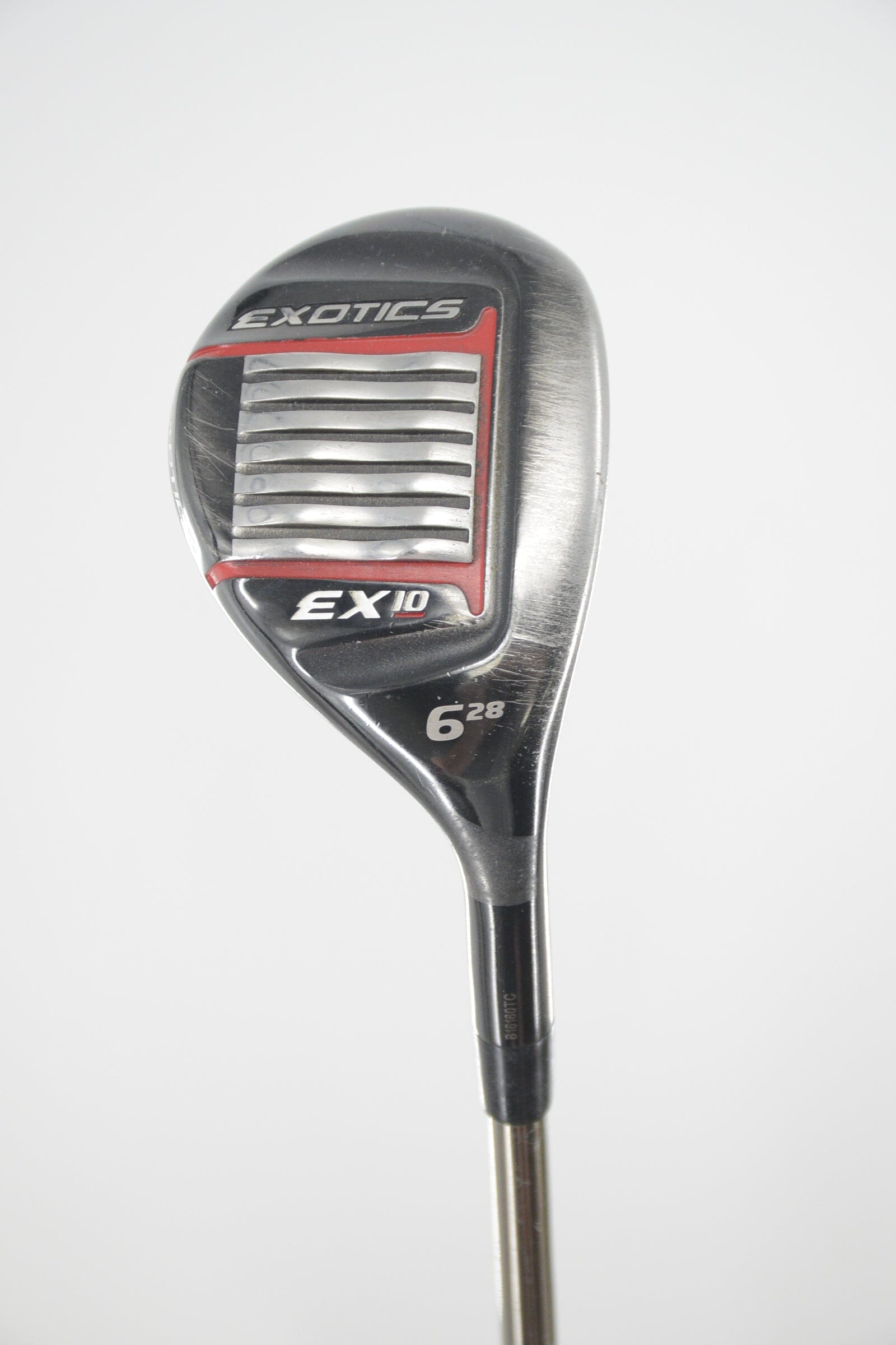 Women's Tour Edge Exotics Ex10 6 Hybrid W Flex 37.75" Golf Clubs GolfRoots 
