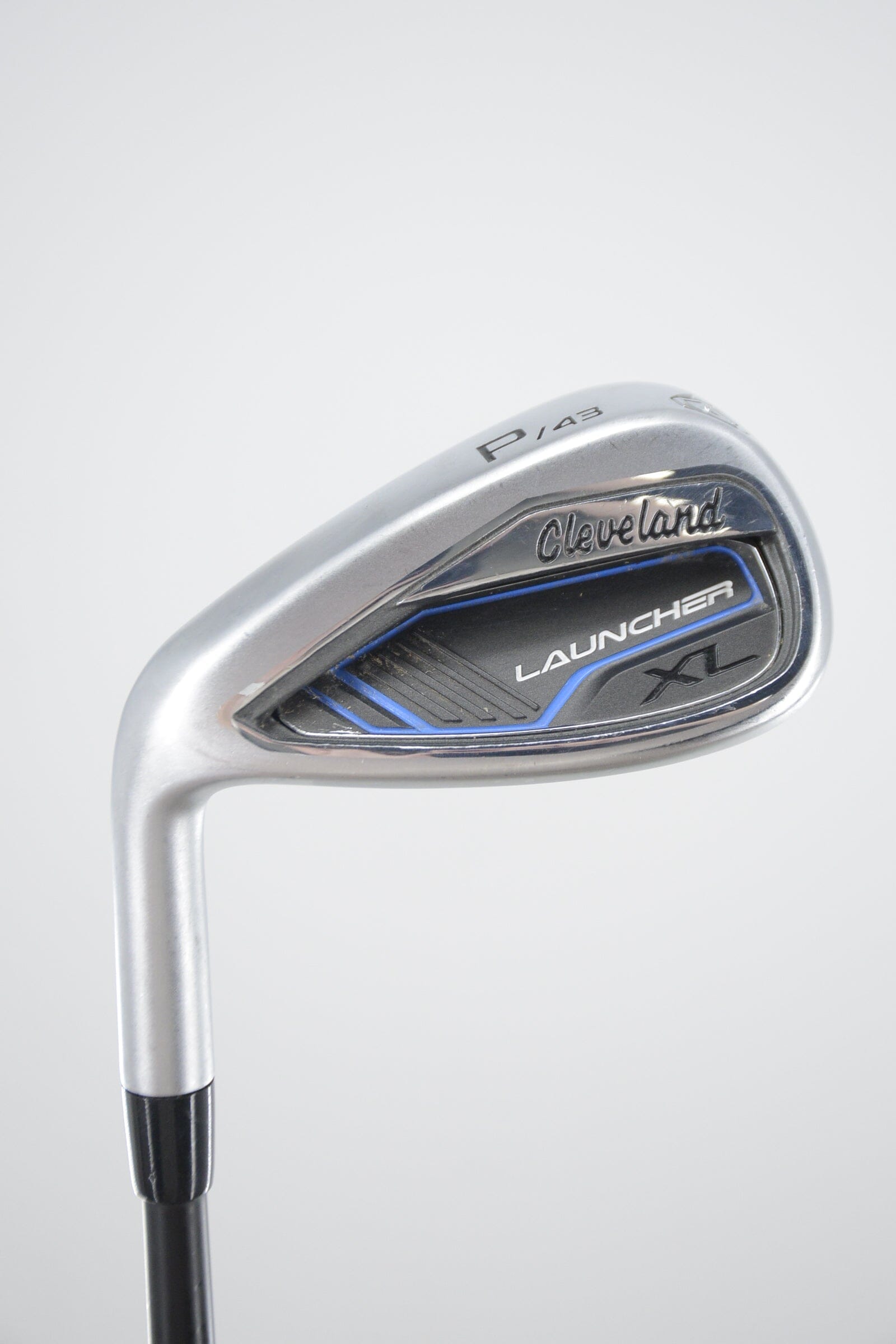 Lefty Cleveland Launcher XL PW S Flex 35.75" Golf Clubs GolfRoots 