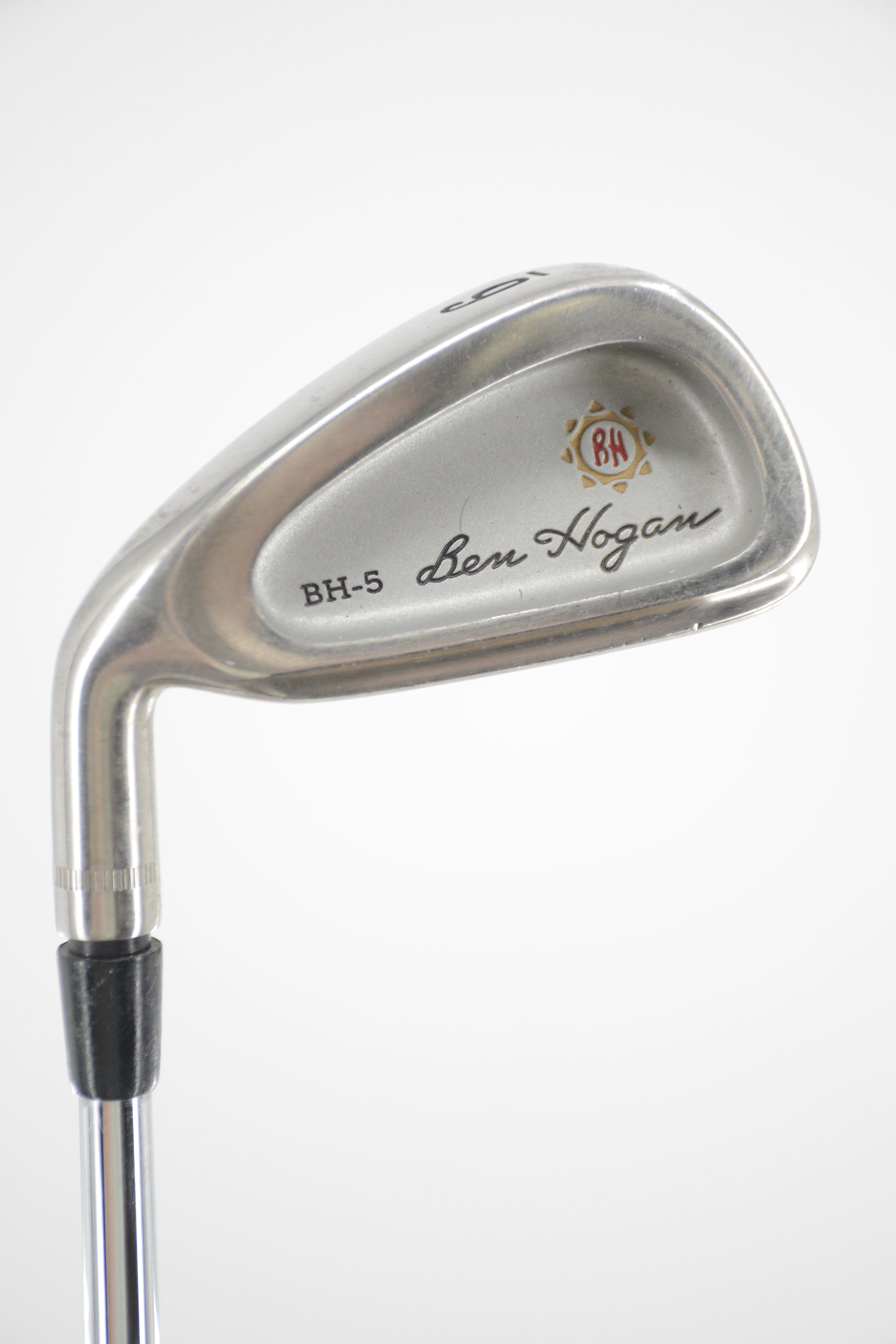 Lefty Ben Hogan BH-5 6 Iron S Flex 37" Golf Clubs GolfRoots 