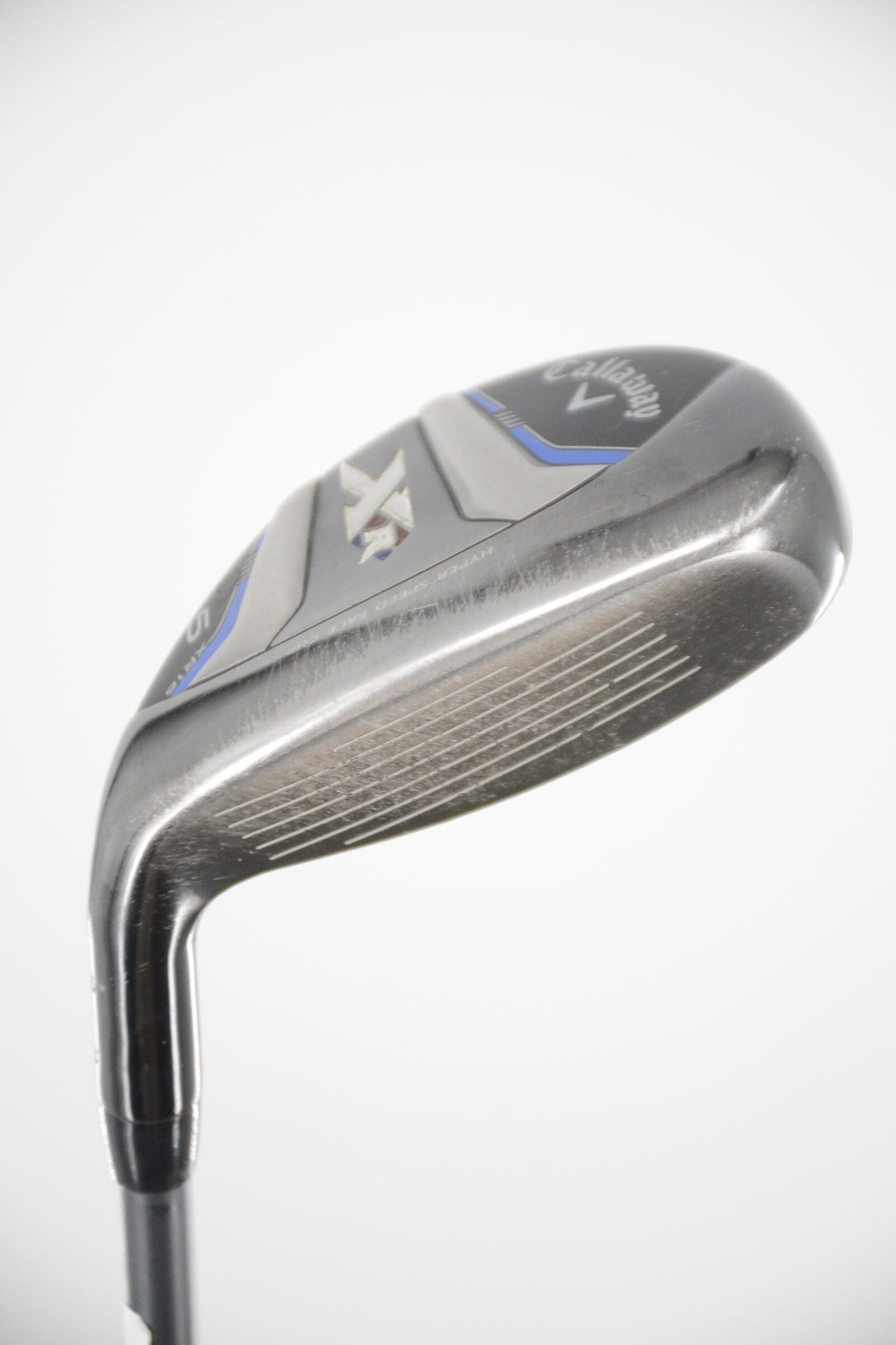 Callaway XR16 4UT 22° Flex:SR Callaway XR 16 OS 5 Hybrid SR Flex 39.25