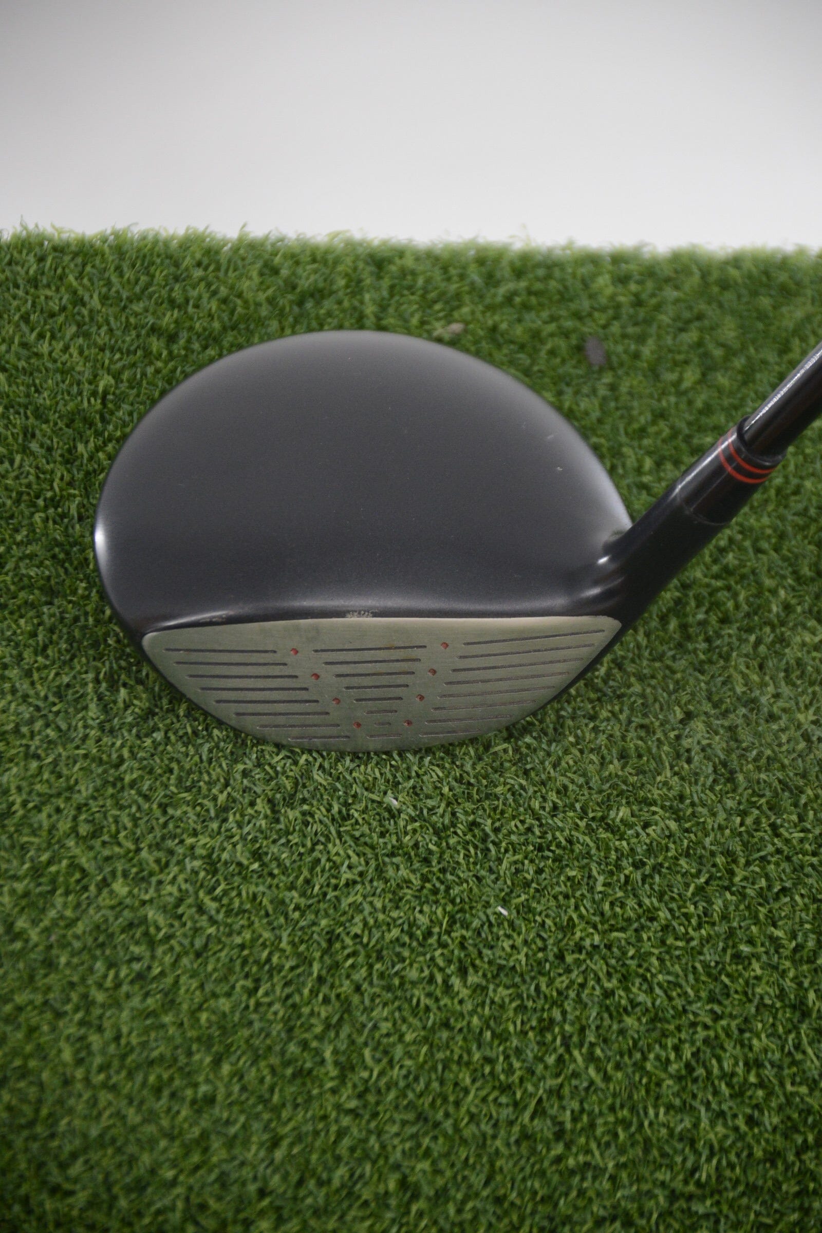 Black Rock Long Driver S Flex 45.25" Golf Clubs GolfRoots 