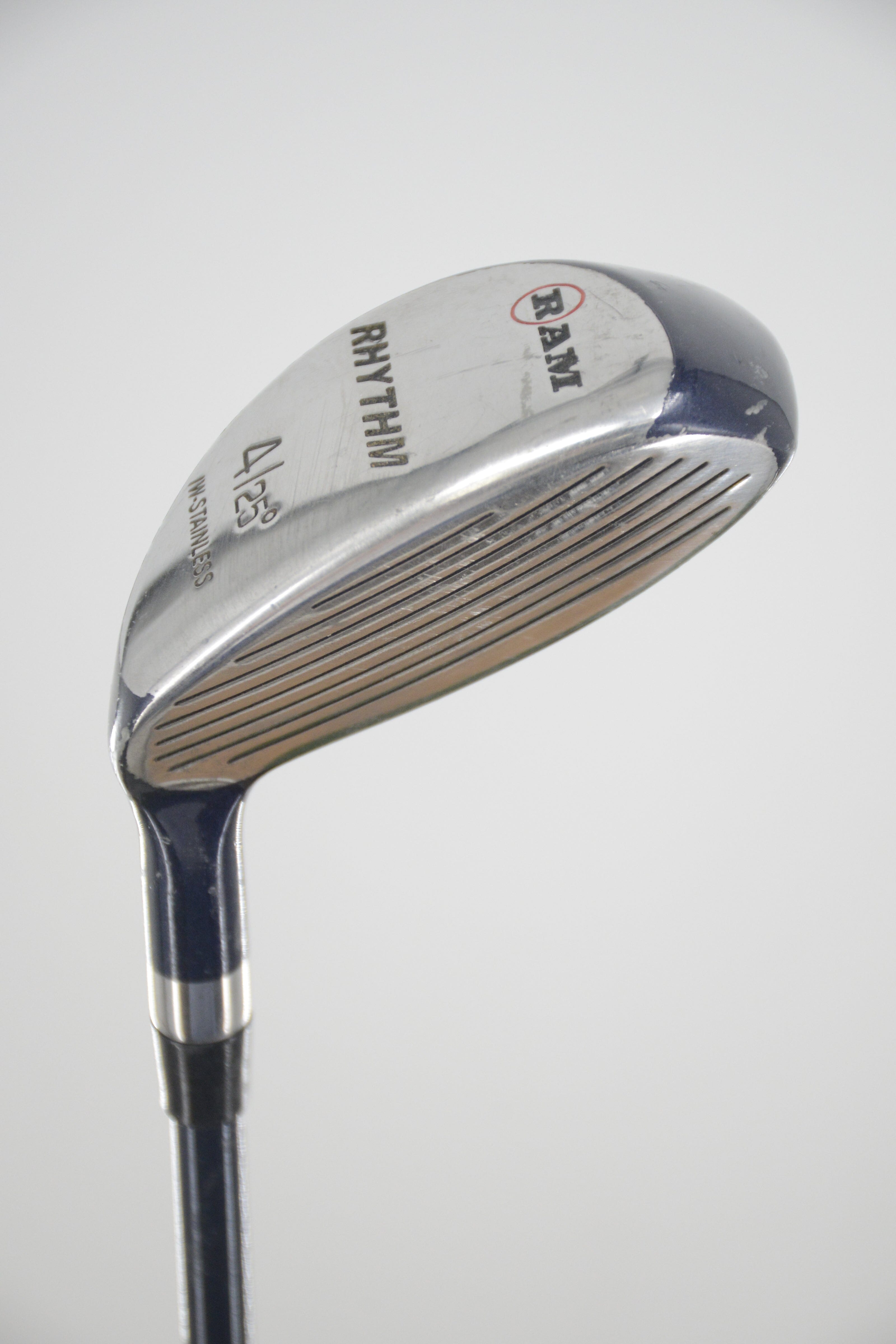 Ram Rythm 4 Hybrid R Flex 39" Golf Clubs GolfRoots 