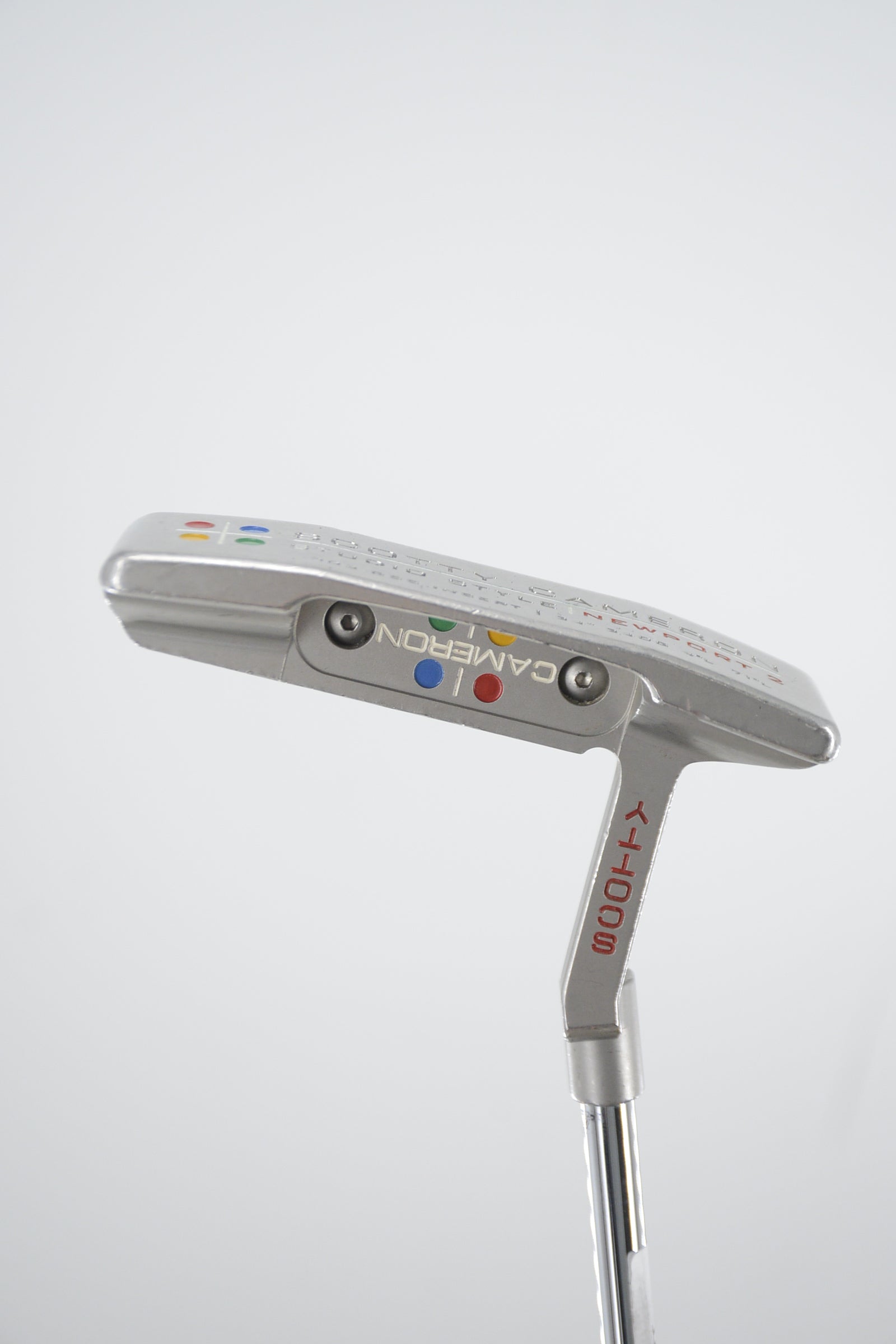 Scotty Cameron Studio Style Newport 2 Putter 34"