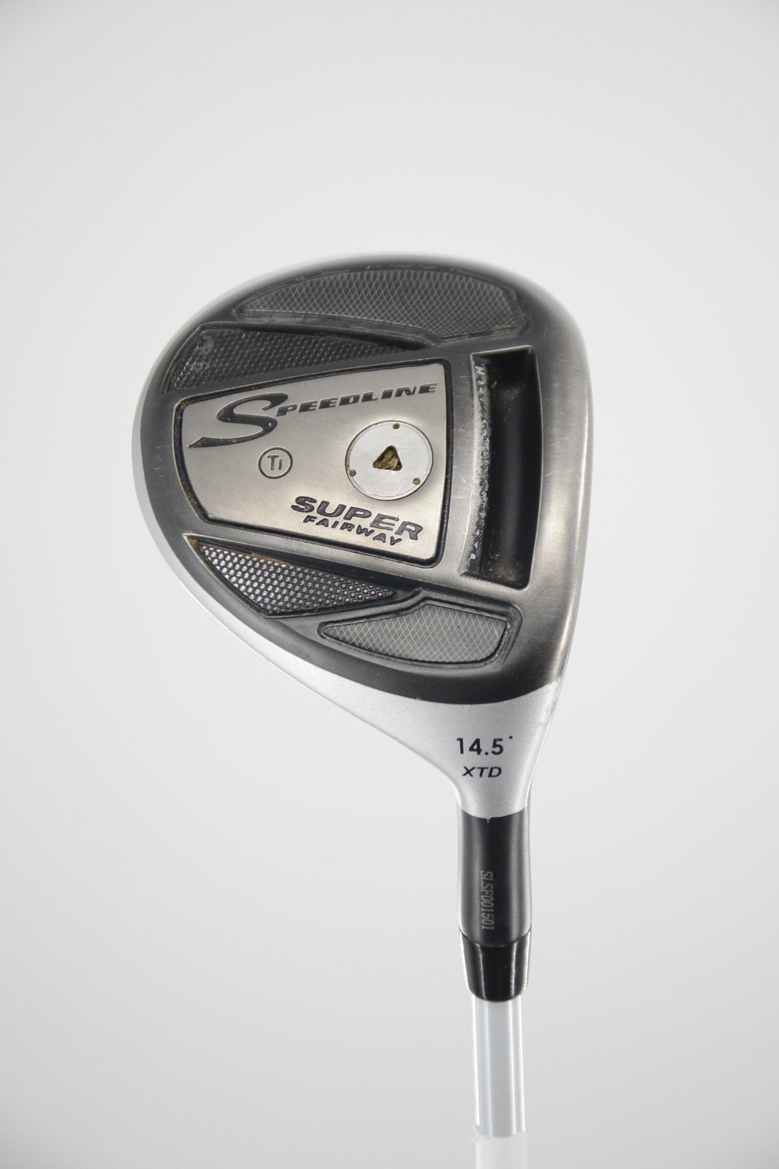 Adams Speedline Super XTD 14.5 Degree Wood X Flex 42.75" Golf Clubs GolfRoots 