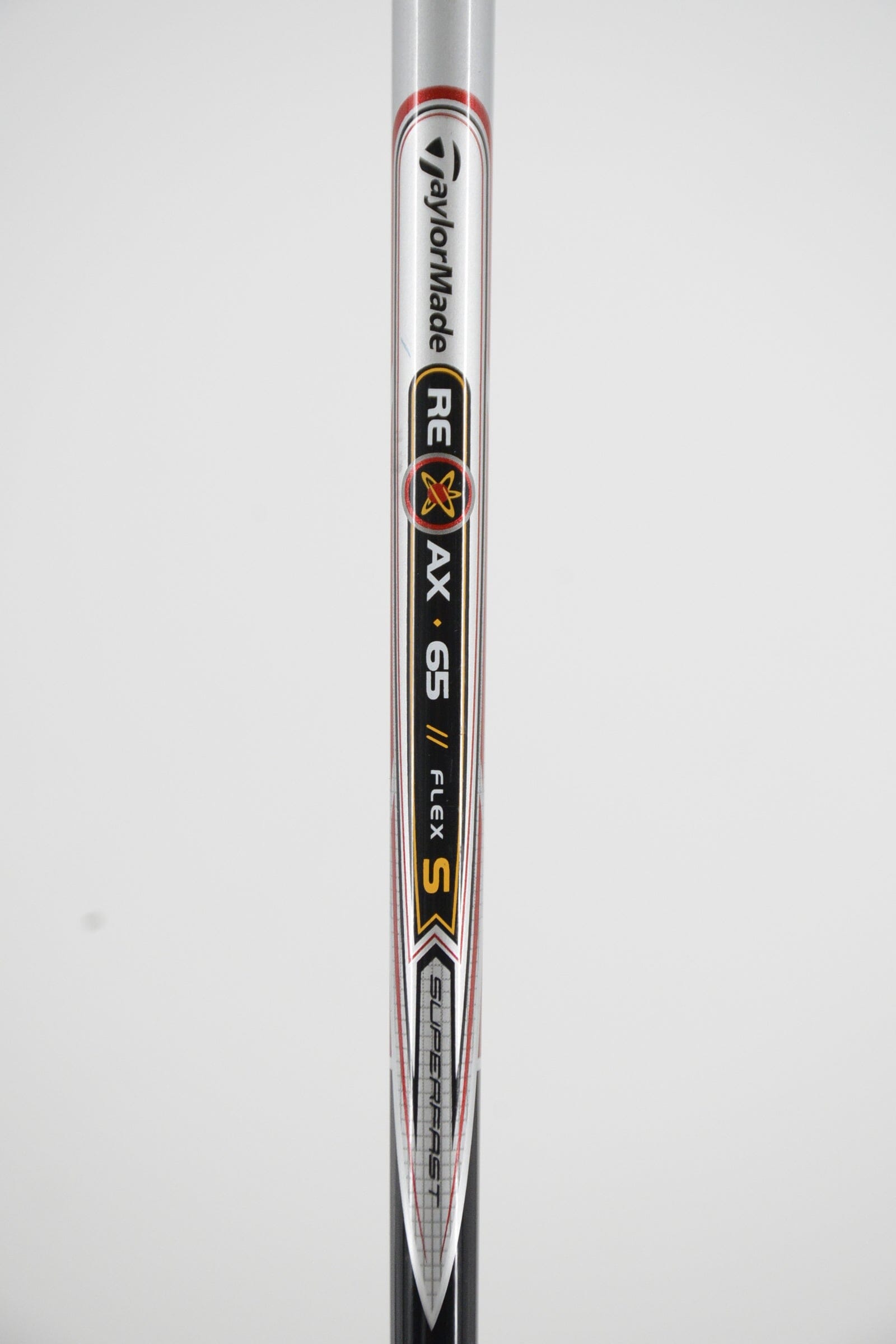TaylorMade Burner '09 6 Iron S Flex 37.5" Golf Clubs GolfRoots 