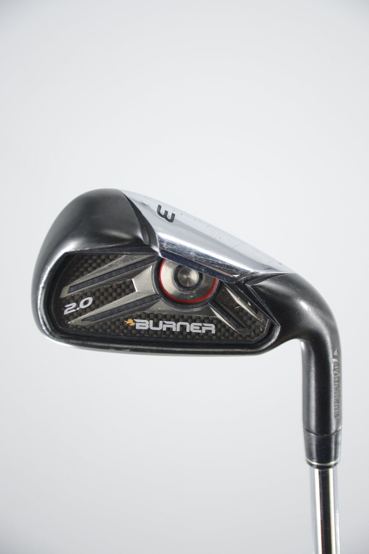 TaylorMade Burner 2.0 3 Iron S Flex 40" Golf Clubs GolfRoots 