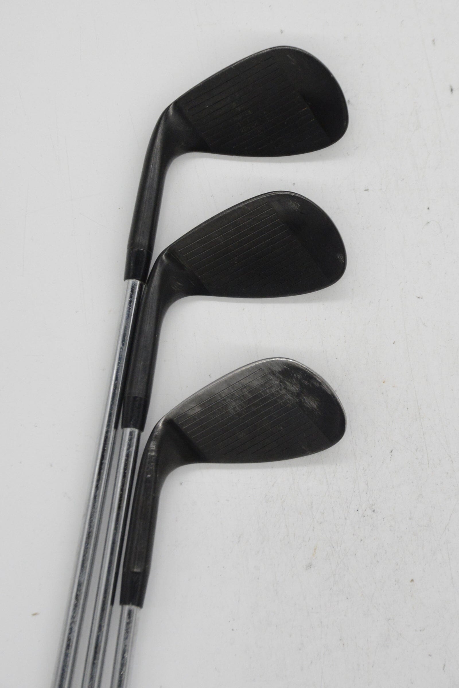 MaxFli Dunlop Revolution 52, 56, 60 Degree Wedge Set Wedge Flex SOLD Golf Clubs GolfRoots 