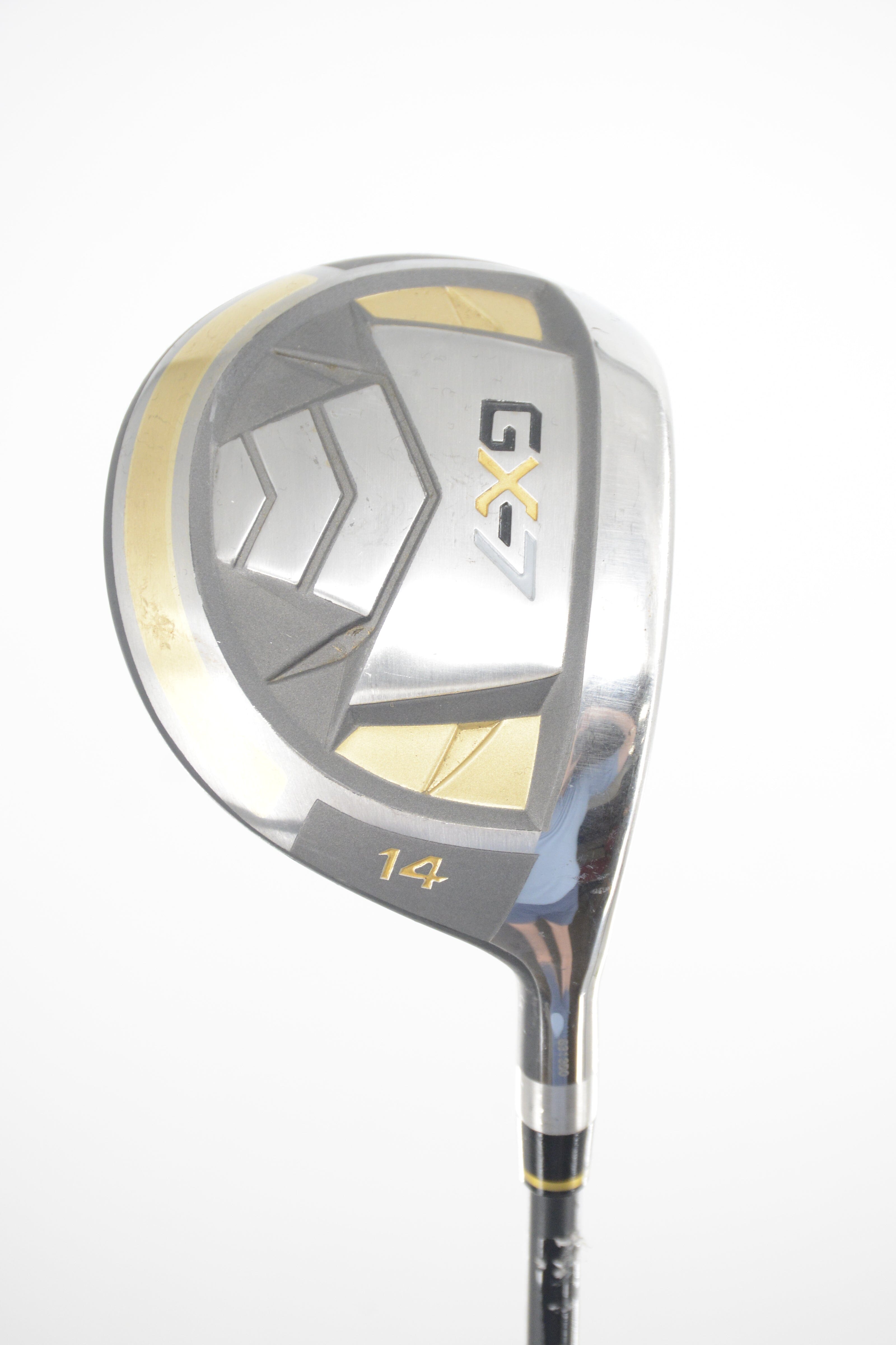 GX-7 GX-7 14 Degree Wood R Flex 42.5" Golf Clubs GolfRoots 