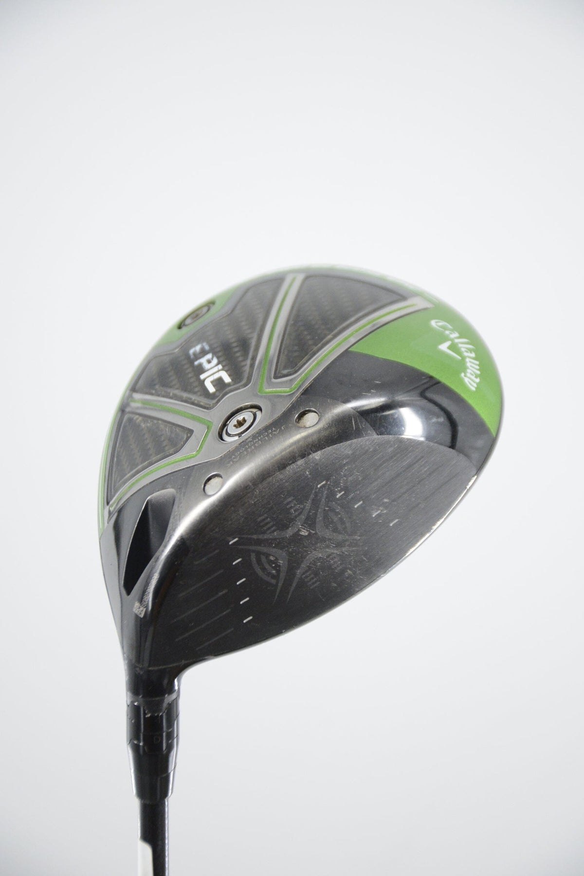 Callaway Great Big Bertha Epic Sub Zero 9 Degree Driver S Flex 45.5"