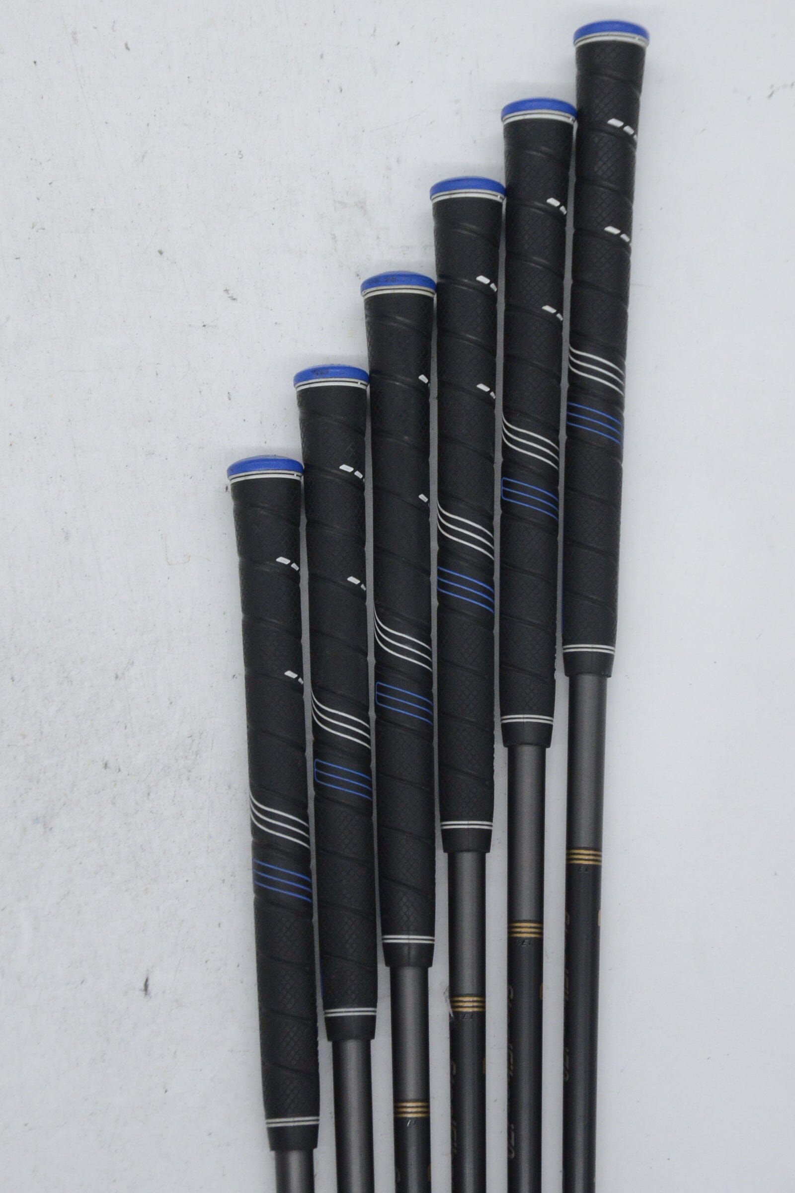 PXG 0311P Gen 5 Xtreme Dark 5-PW Iron Set R Flex -0.75" Golf Clubs GolfRoots 