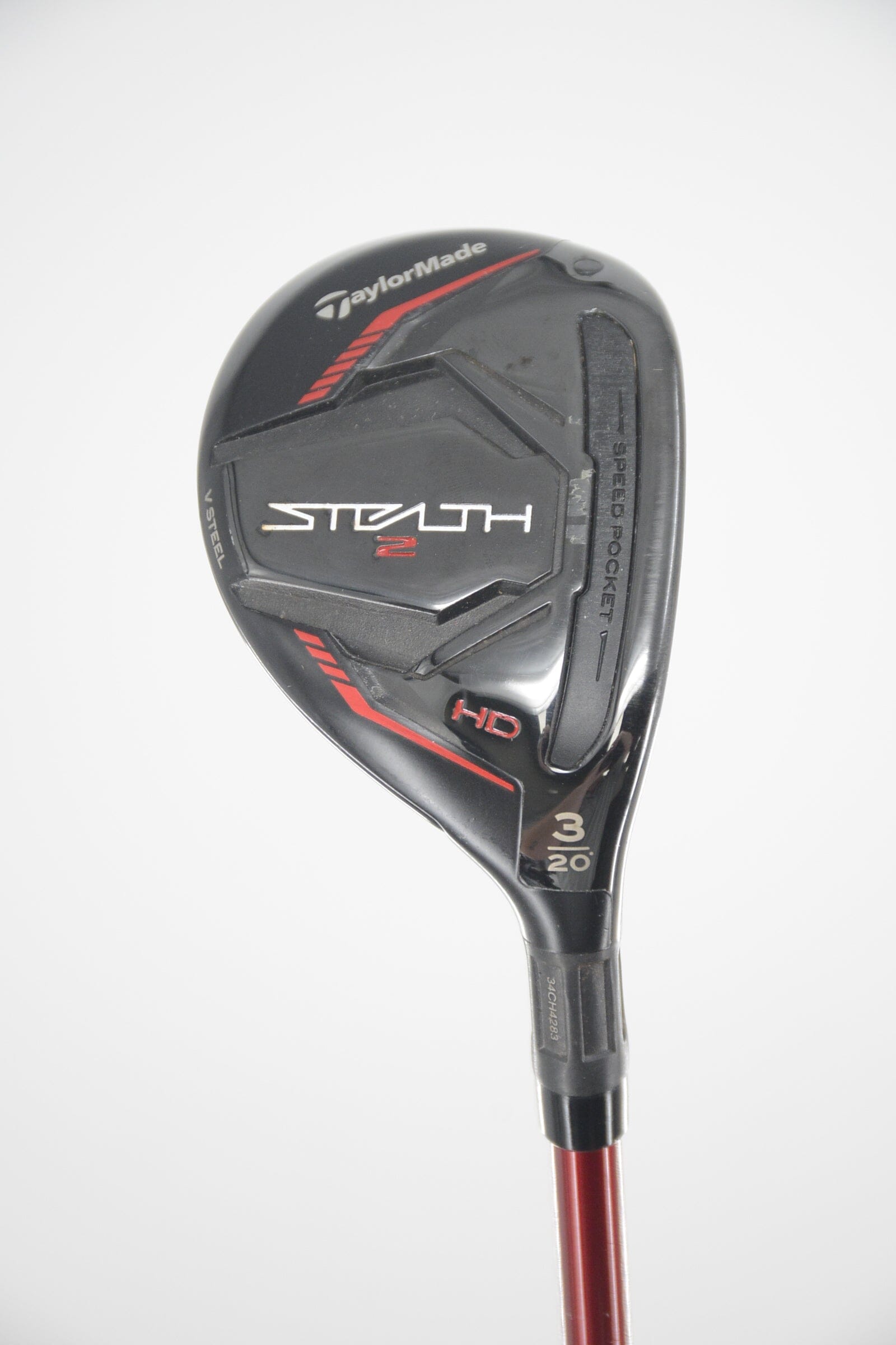TaylorMade Stealth 2 HD Rescue 3 Hybrid R Flex 40.75"
