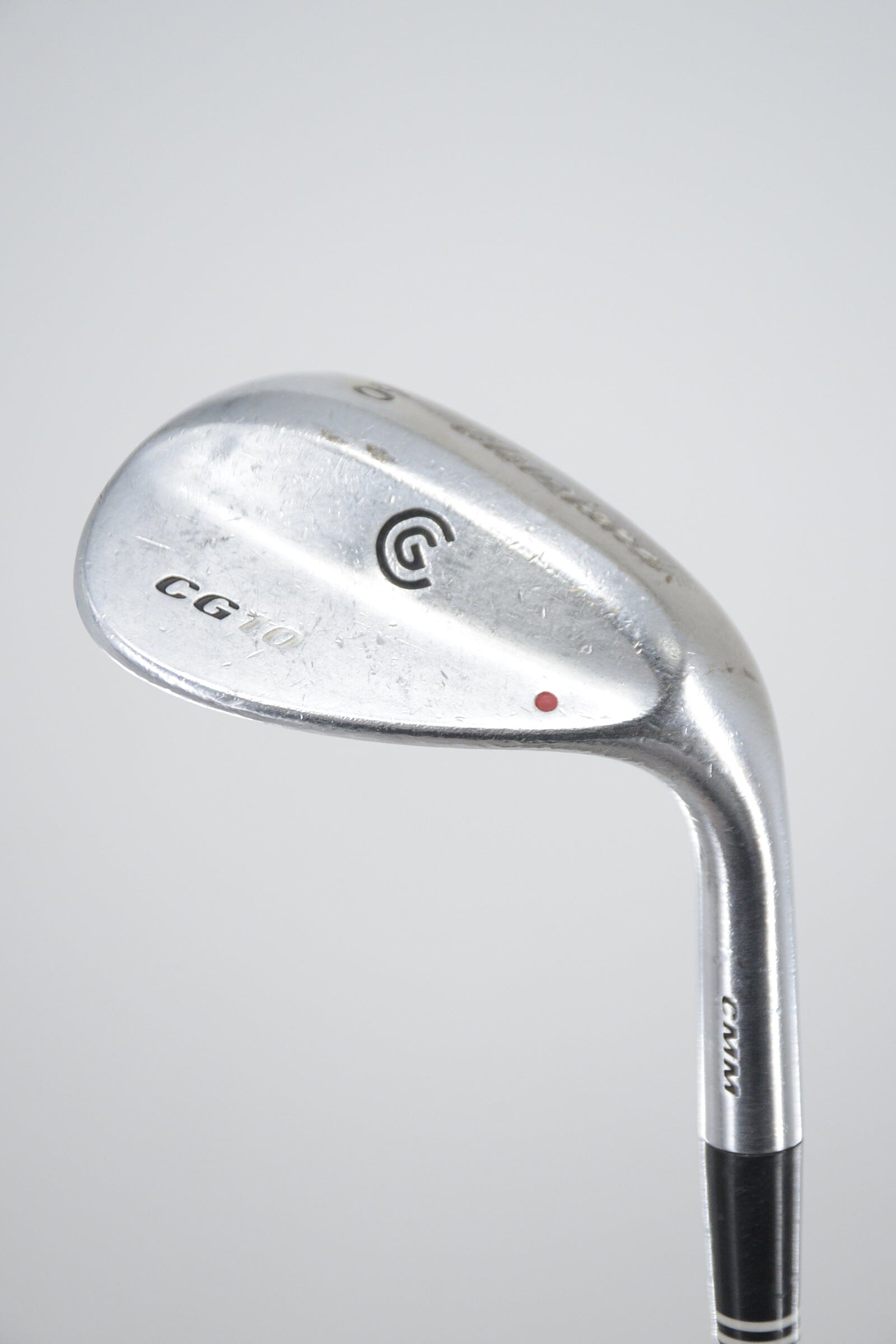 Cleveland CG10 Chrome 60 Degree Wedge Wedge Flex 35.5" Golf Clubs GolfRoots 