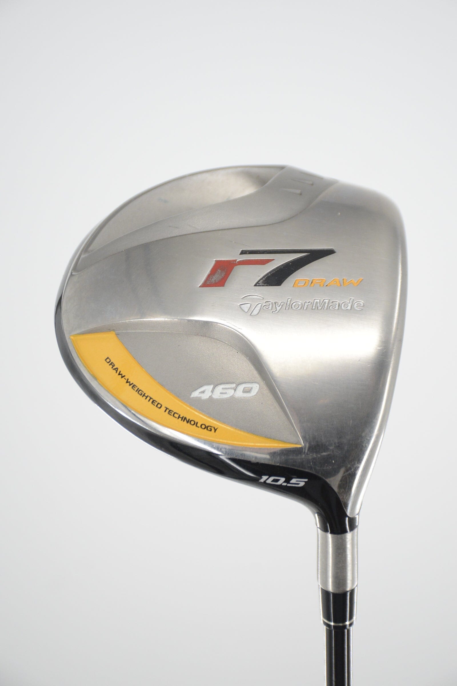 TaylorMade R7 Draw 10.5 Degree Driver SR Flex 44.5" Golf Clubs GolfRoots 