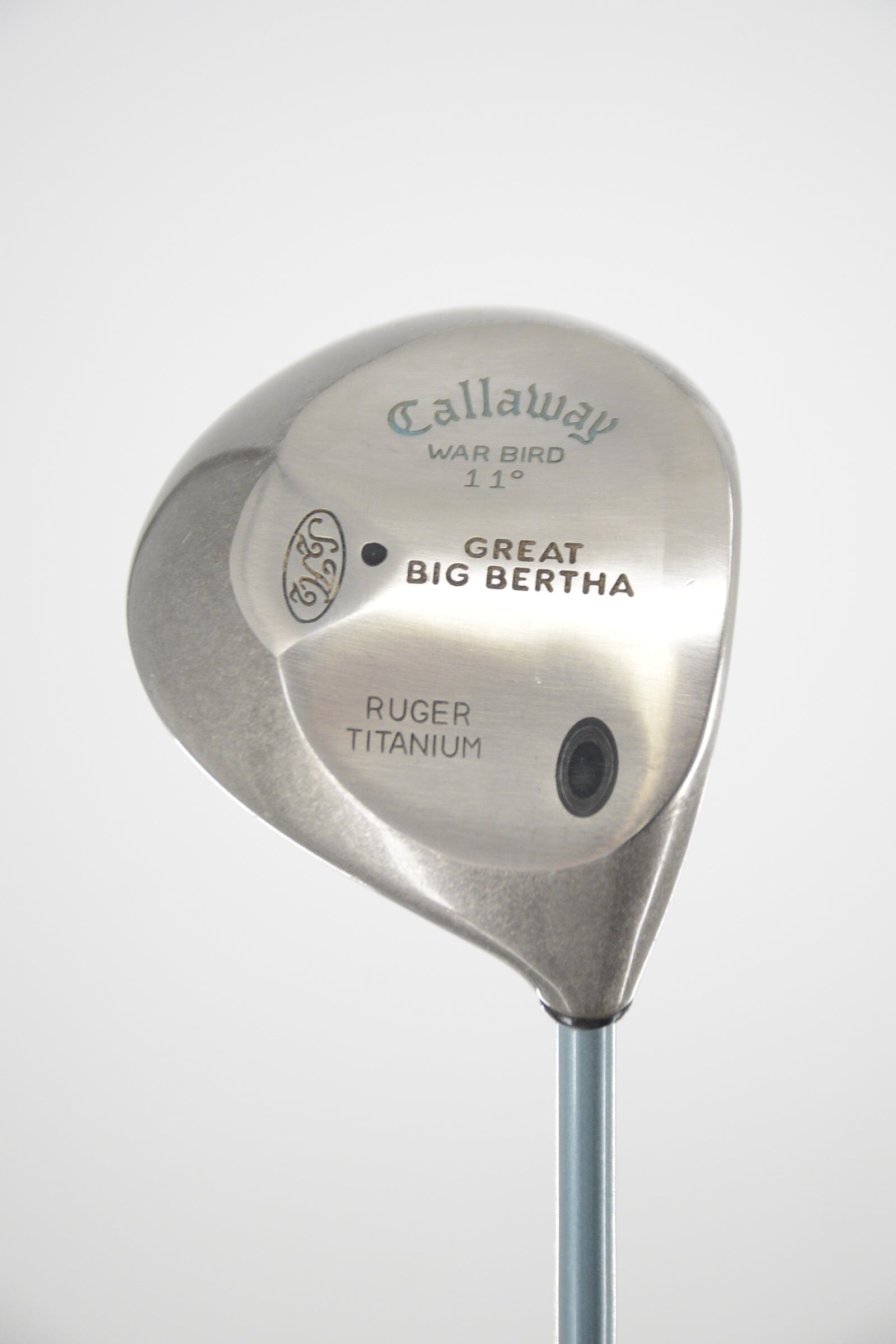 Women's Callaway Big Bertha War Bird 11 Degree Driver W Flex 43.75"