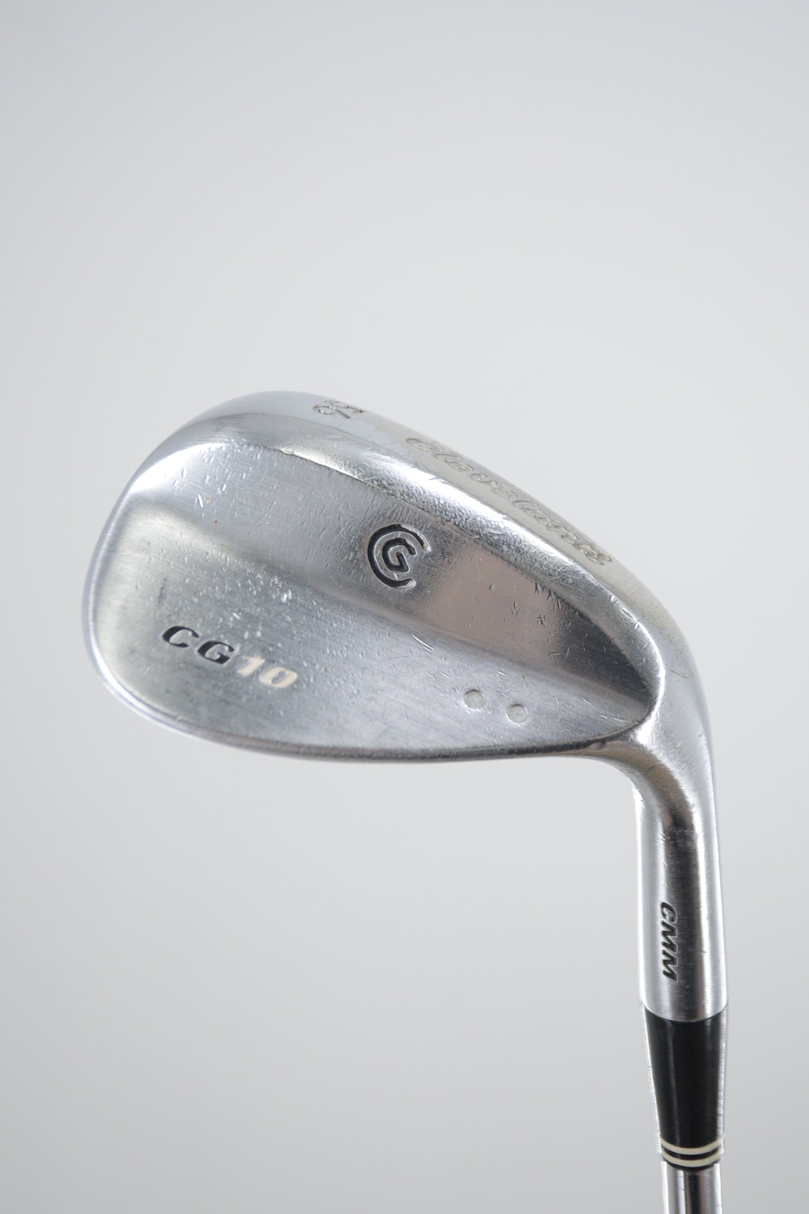 Cleveland CG10 Chrome 56 Degree Wedge Wedge Flex 35.5"